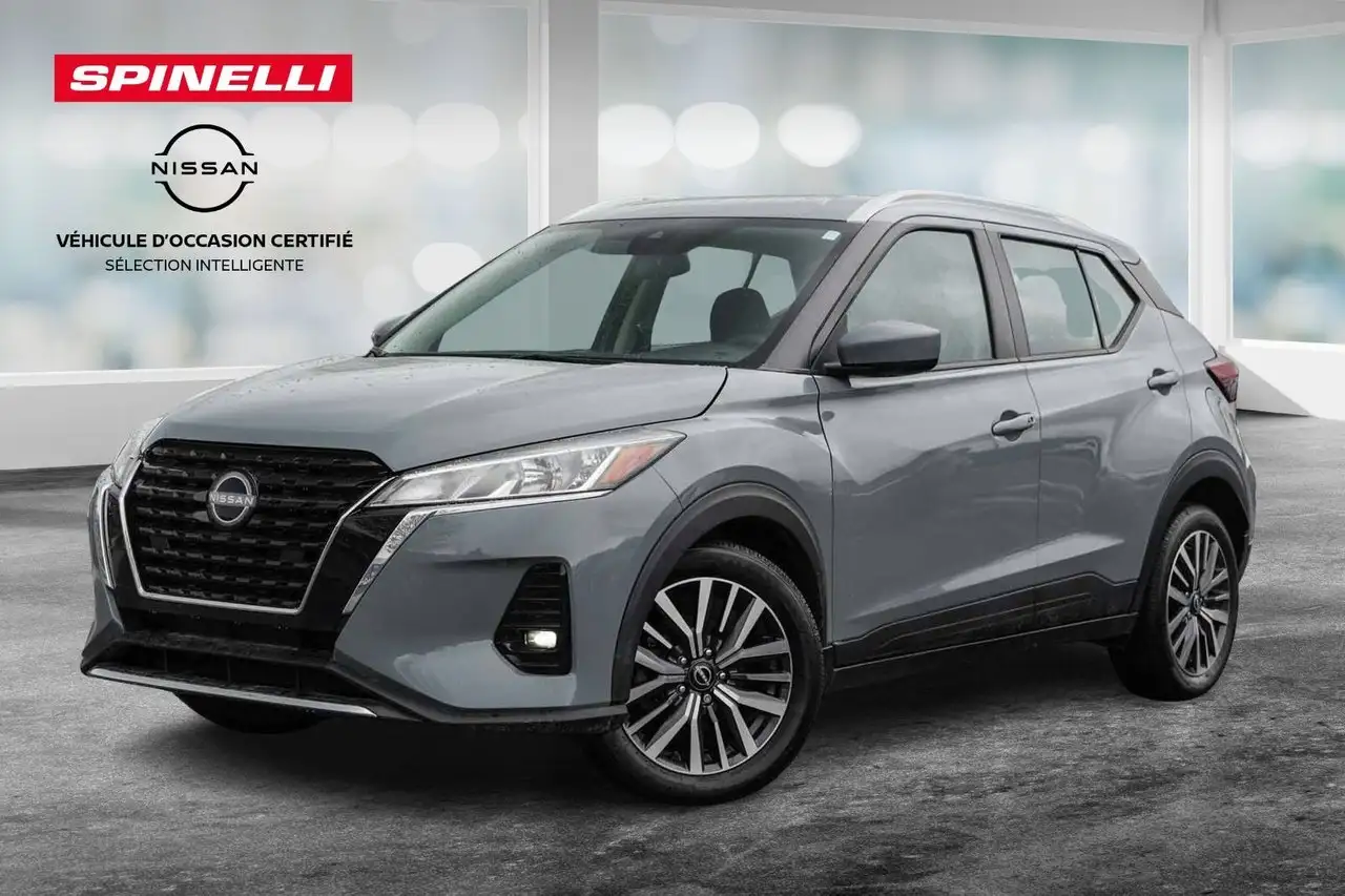 2024 Nissan Kicks