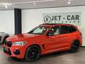 BMW X3 M Competition *Pano-HUD-H&K-LED-Eventuri* Rojo - thumbnail 1