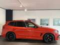 BMW X3 M Competition *Pano-HUD-H&K-LED-Eventuri* Rojo - thumbnail 5