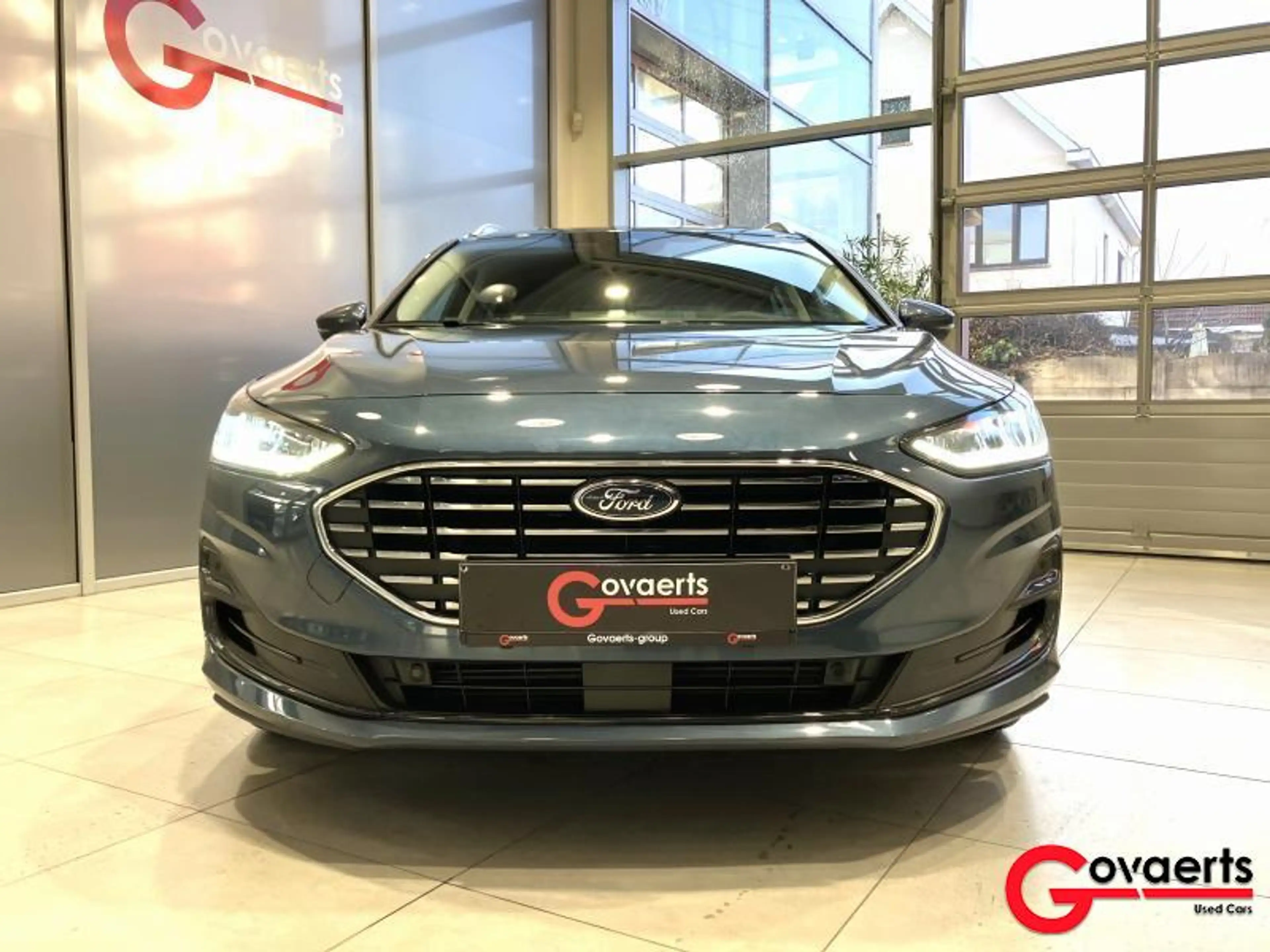 Ford Focus 1.0 EcoBoost Clipper Titanium — photo 4