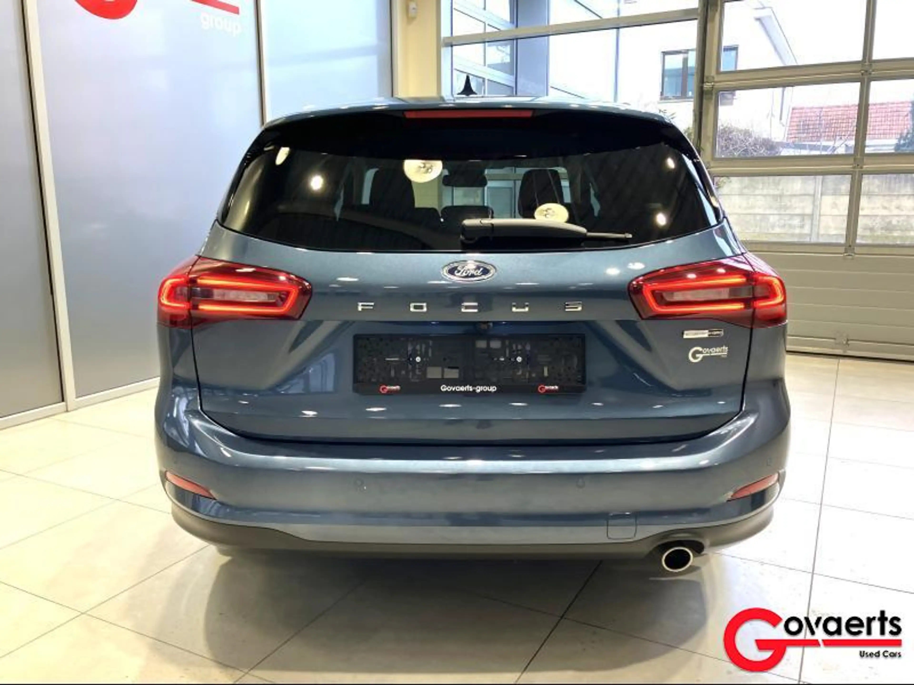 Ford Focus 1.0 EcoBoost Clipper Titanium — photo 5
