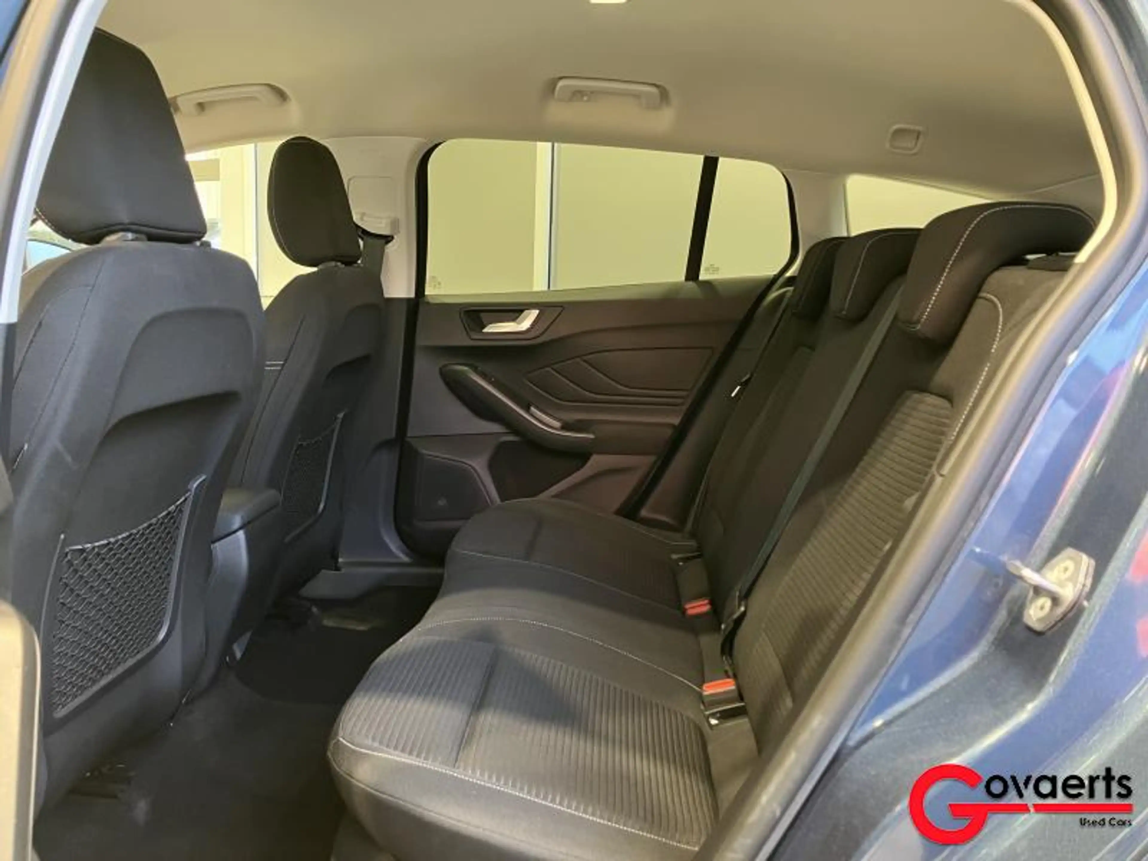 Ford Focus 1.0 EcoBoost Clipper Titanium — photo 7