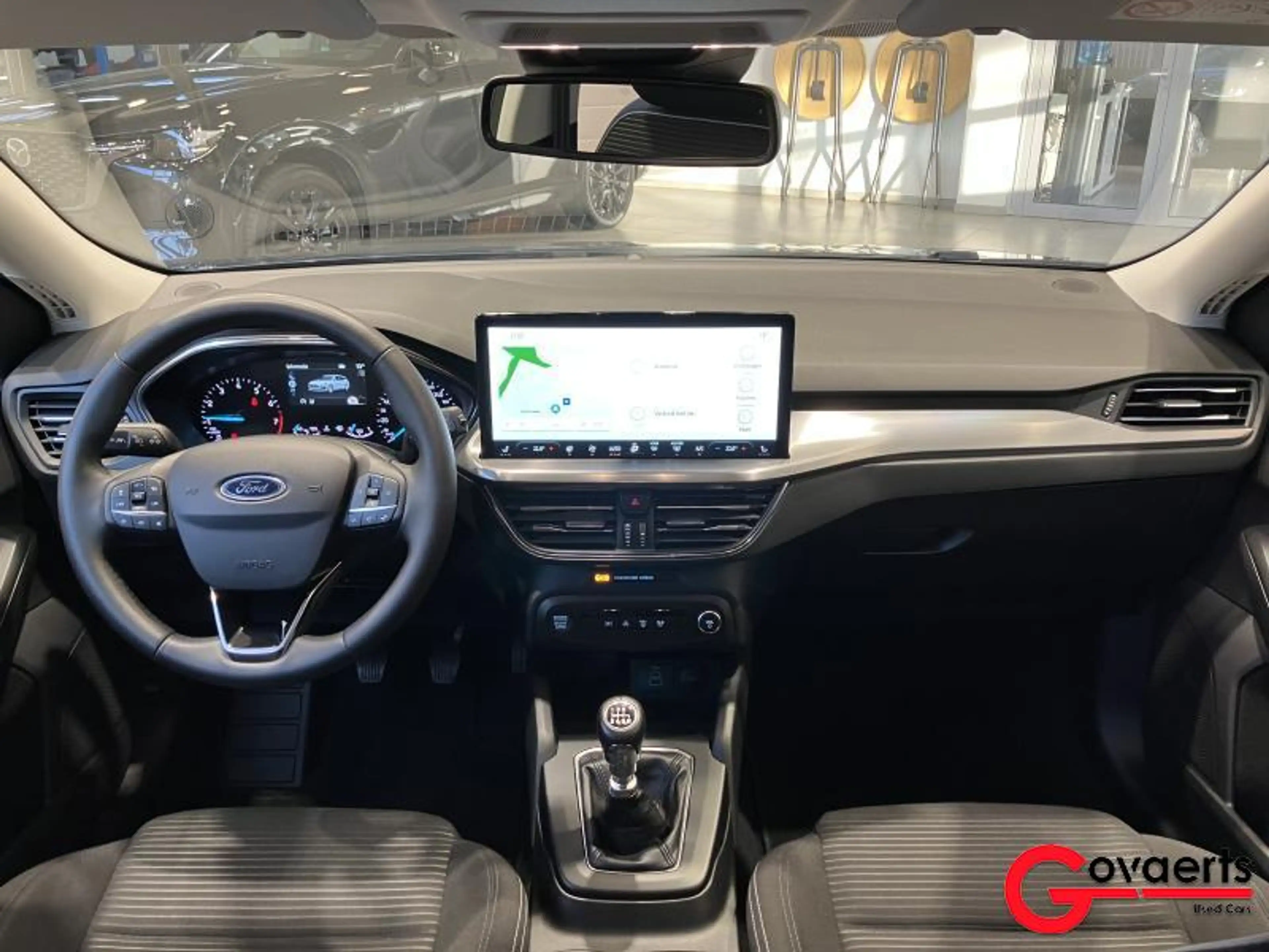 Ford Focus 1.0 EcoBoost Clipper Titanium — photo 3