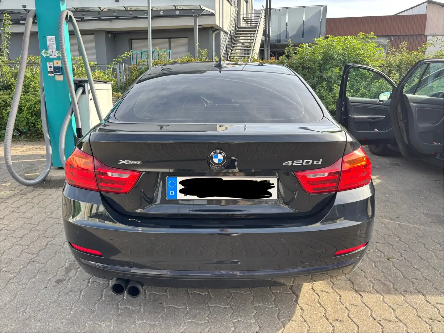 BMW 420 420d Gran Coupe xDrive Aut. - 2