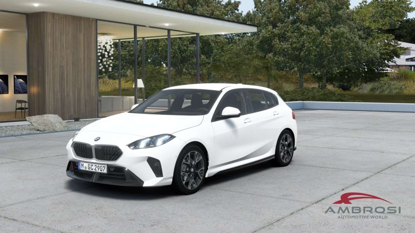 2026 BMW 118
