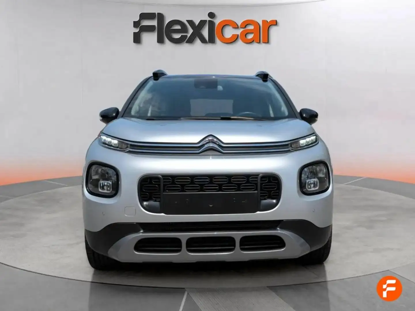 Citroen C3 Aircross PureTech 81kW (110CV) S&S SHINE Gris - 2