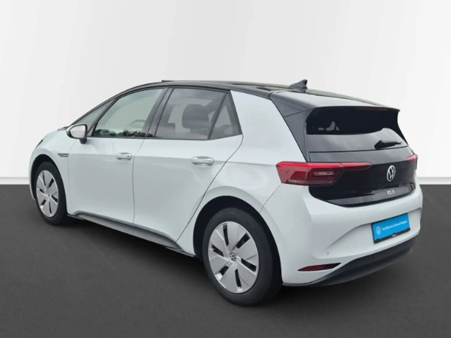Volkswagen ID.3 Pro Performance 150 kW Business Navi ACC SHZ Weiß - 2