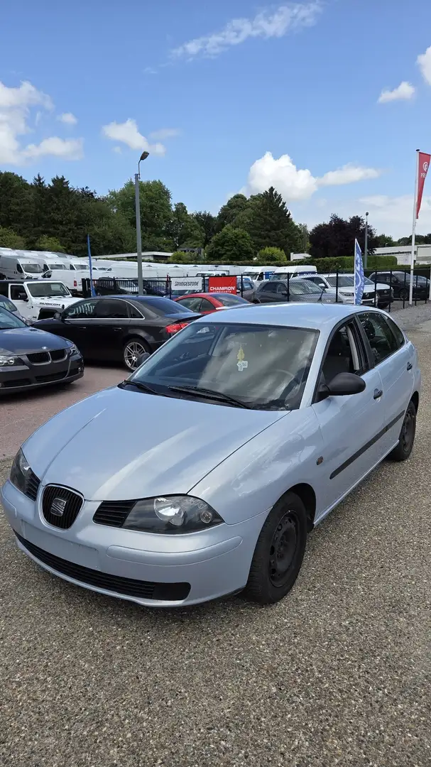 SEAT Ibiza 1.4 automaat benzine - 1