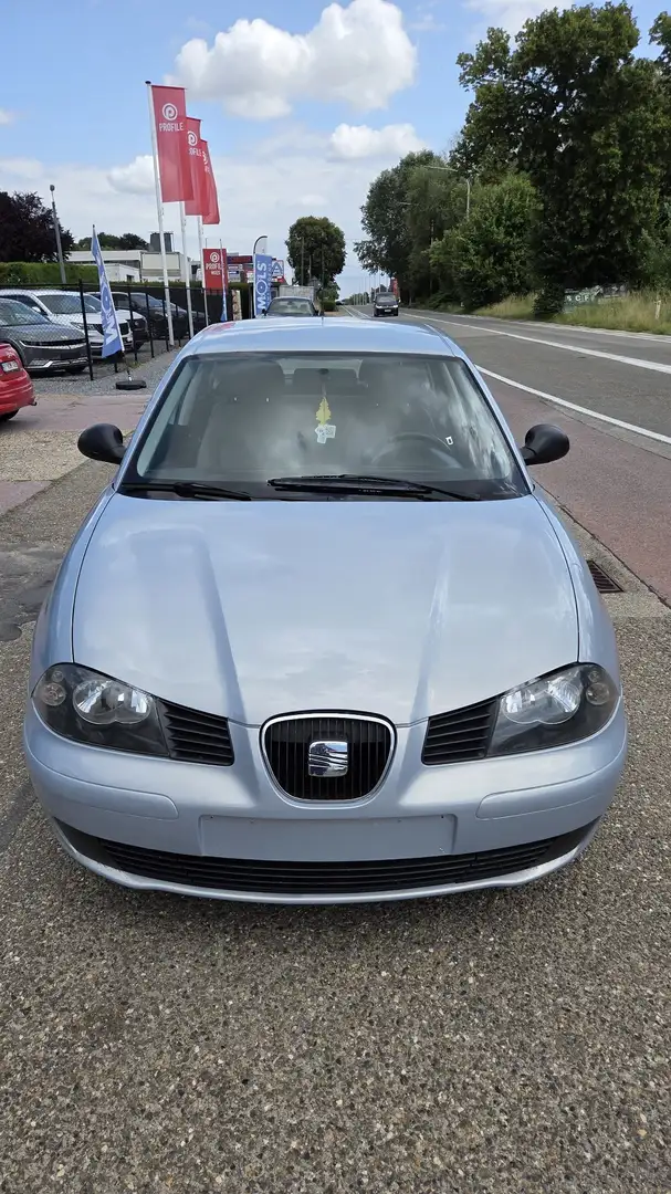SEAT Ibiza 1.4 automaat benzine - 2