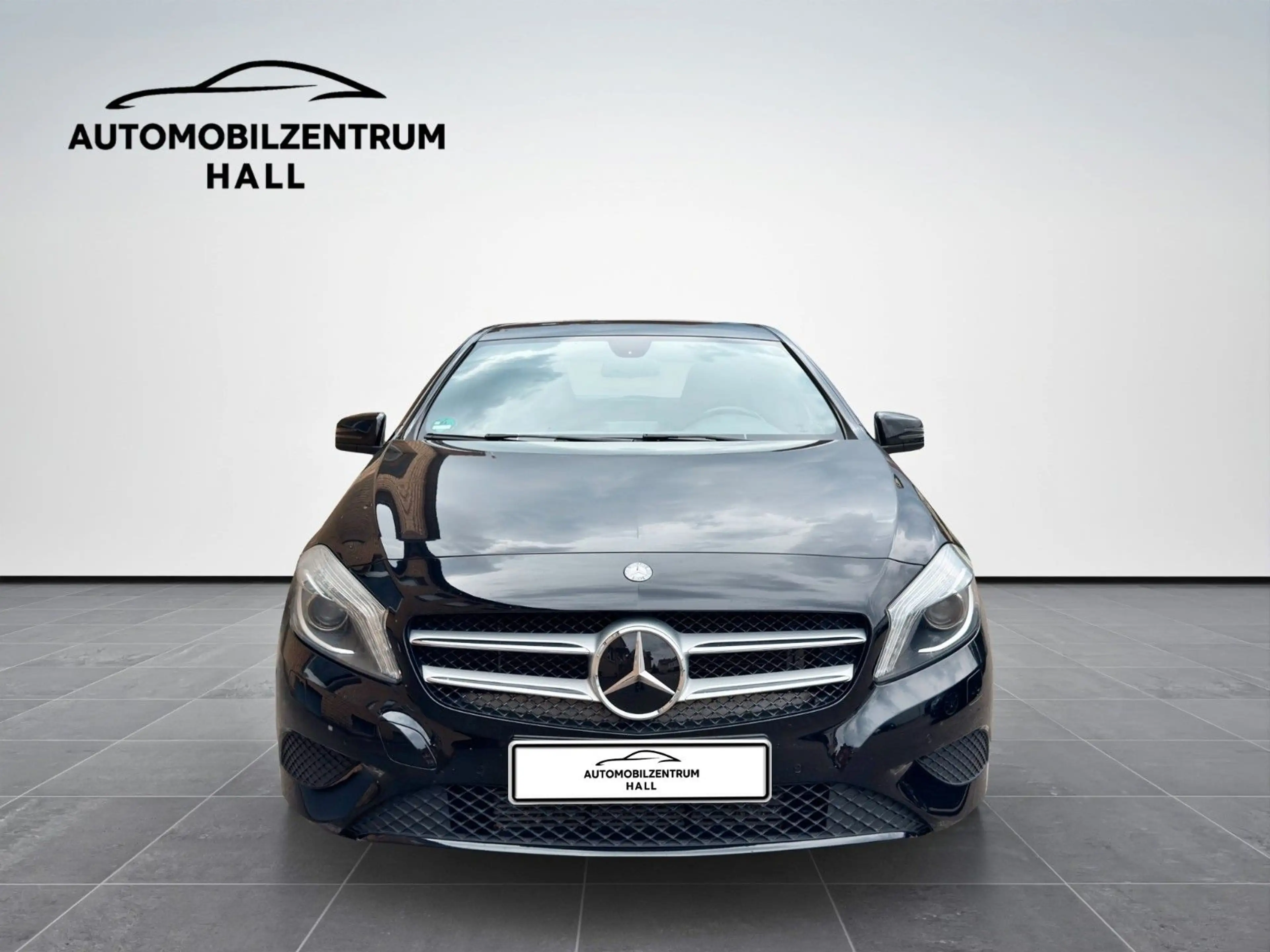 Mercedes-Benz A 180 Lim. T.LEDER XENON NAVI CAM LED SHZ KLIMA — photo 8