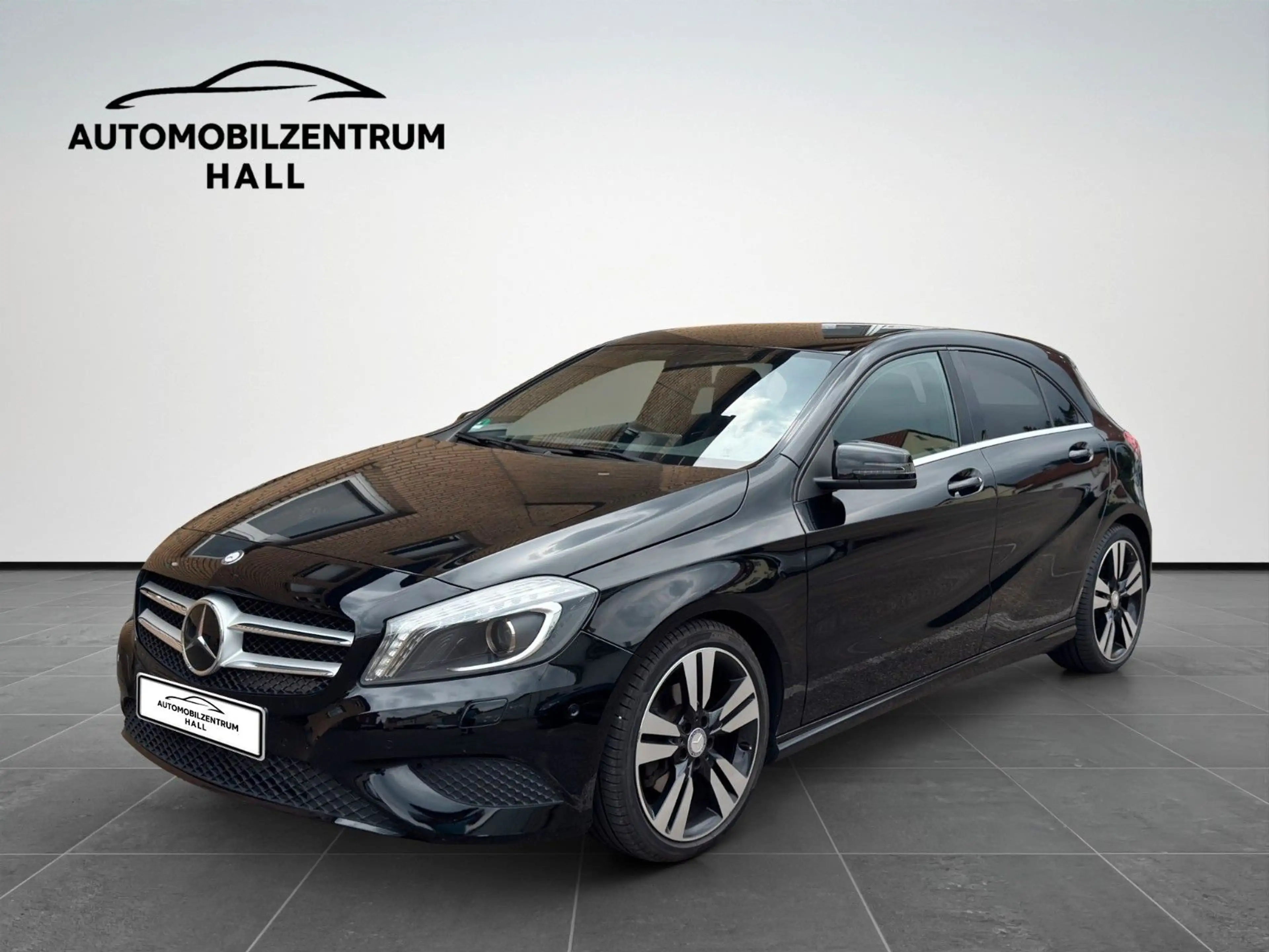 Mercedes-Benz A 180 Lim. T.LEDER XENON NAVI CAM LED SHZ KLIMA