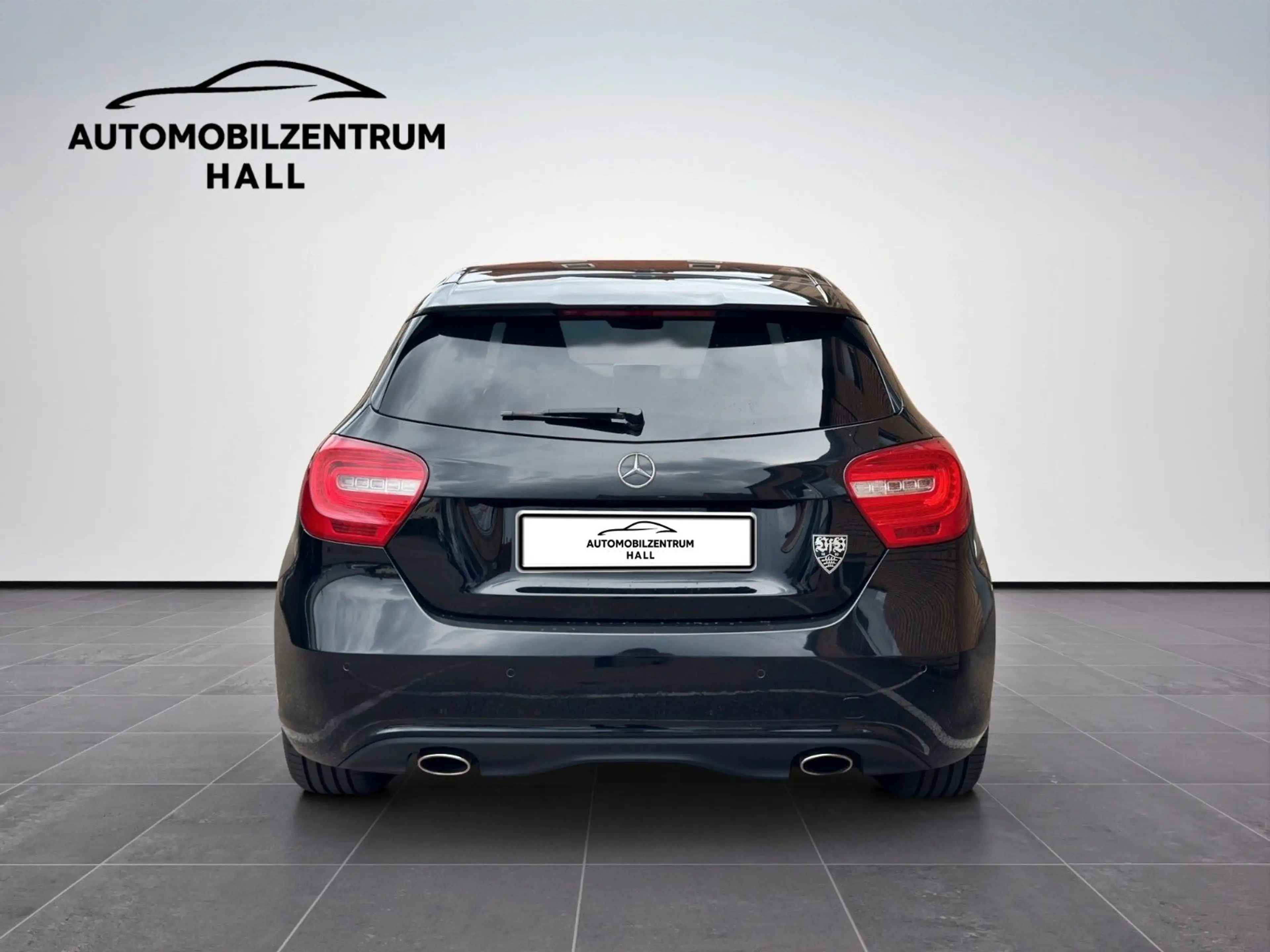 Mercedes-Benz A 180 Lim. T.LEDER XENON NAVI CAM LED SHZ KLIMA — photo 4