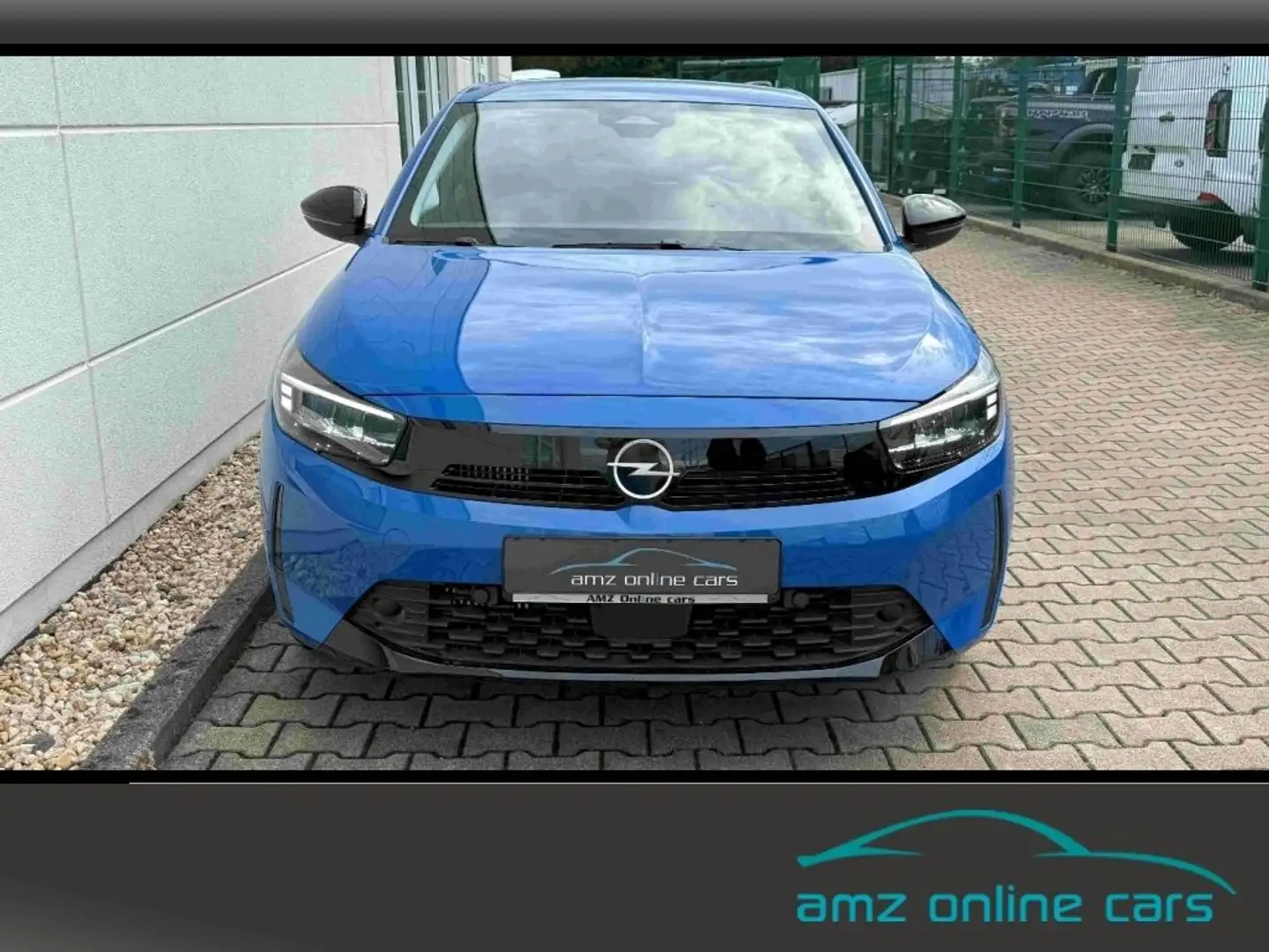 Opel Corsa 1.2T Edition LED*Sitzheiz.*Tempomat*Klima Blau - 2
