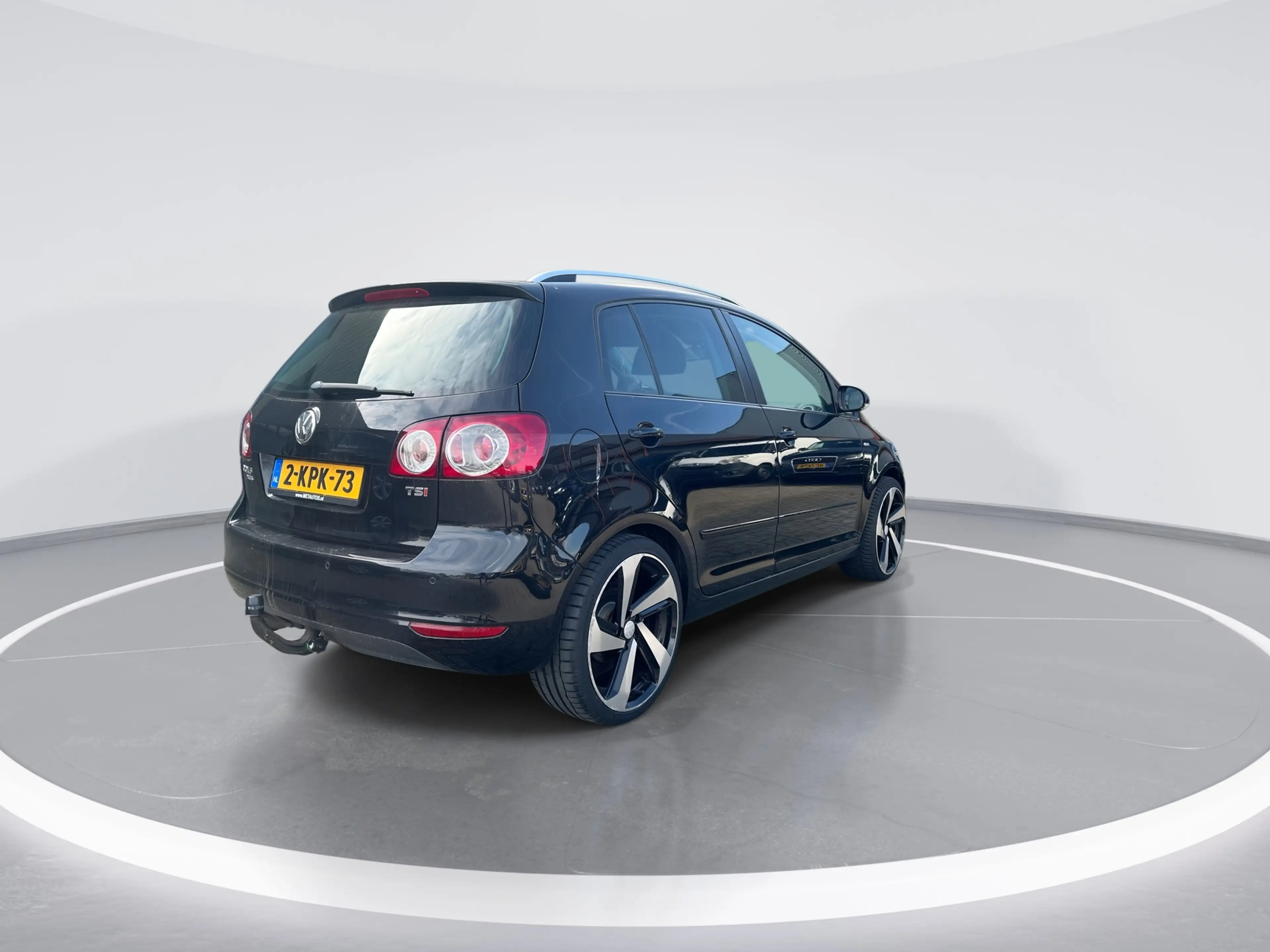 Volkswagen Golf Plus 1.4 TSI Highline |STOELVW|CLIMA|CRUISE|PARK-ASSIST — photo 13