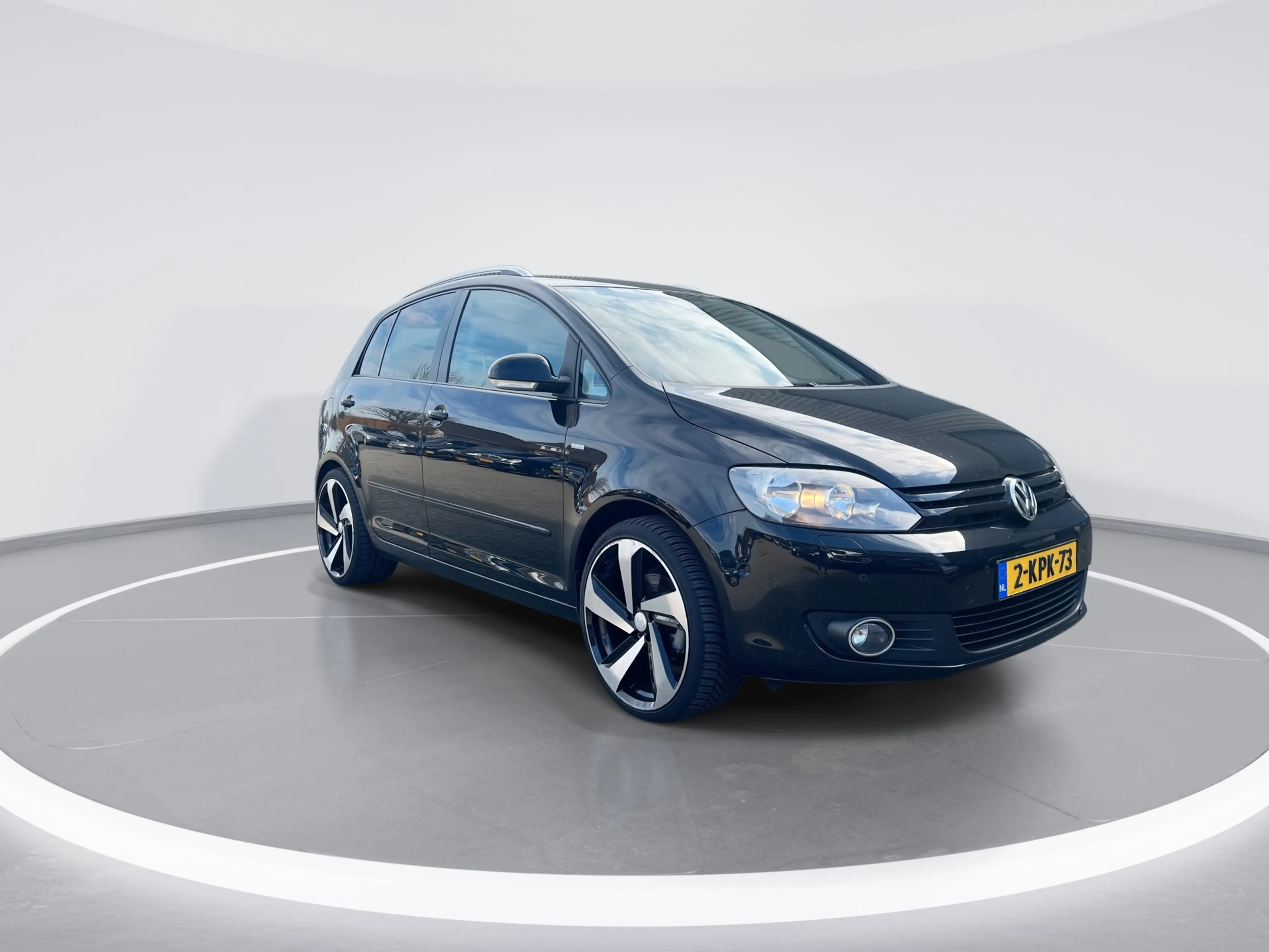 Volkswagen Golf Plus 1.4 TSI Highline |STOELVW|CLIMA|CRUISE|PARK-ASSIST — photo 2