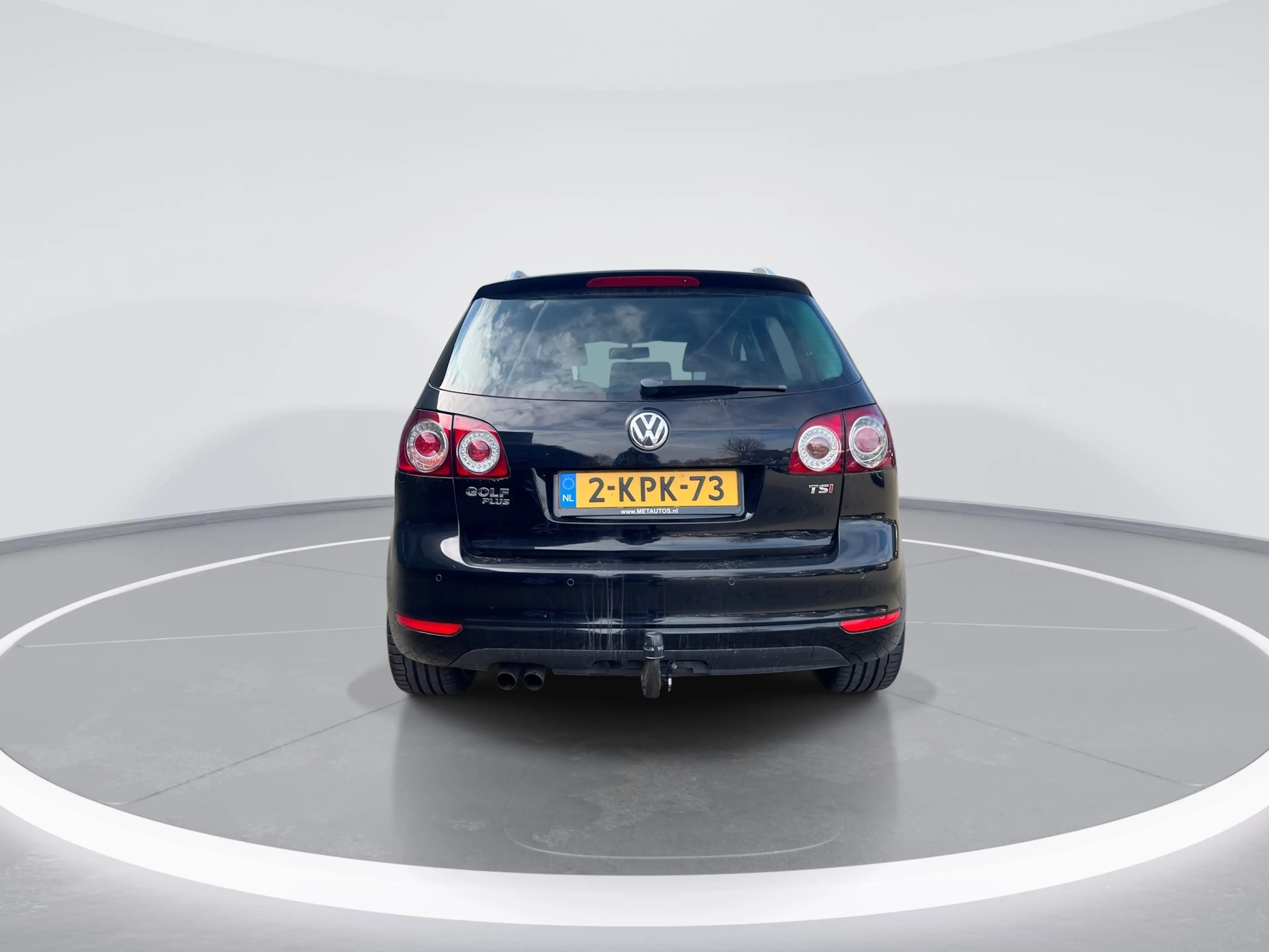 Volkswagen Golf Plus 1.4 TSI Highline |STOELVW|CLIMA|CRUISE|PARK-ASSIST — photo 11