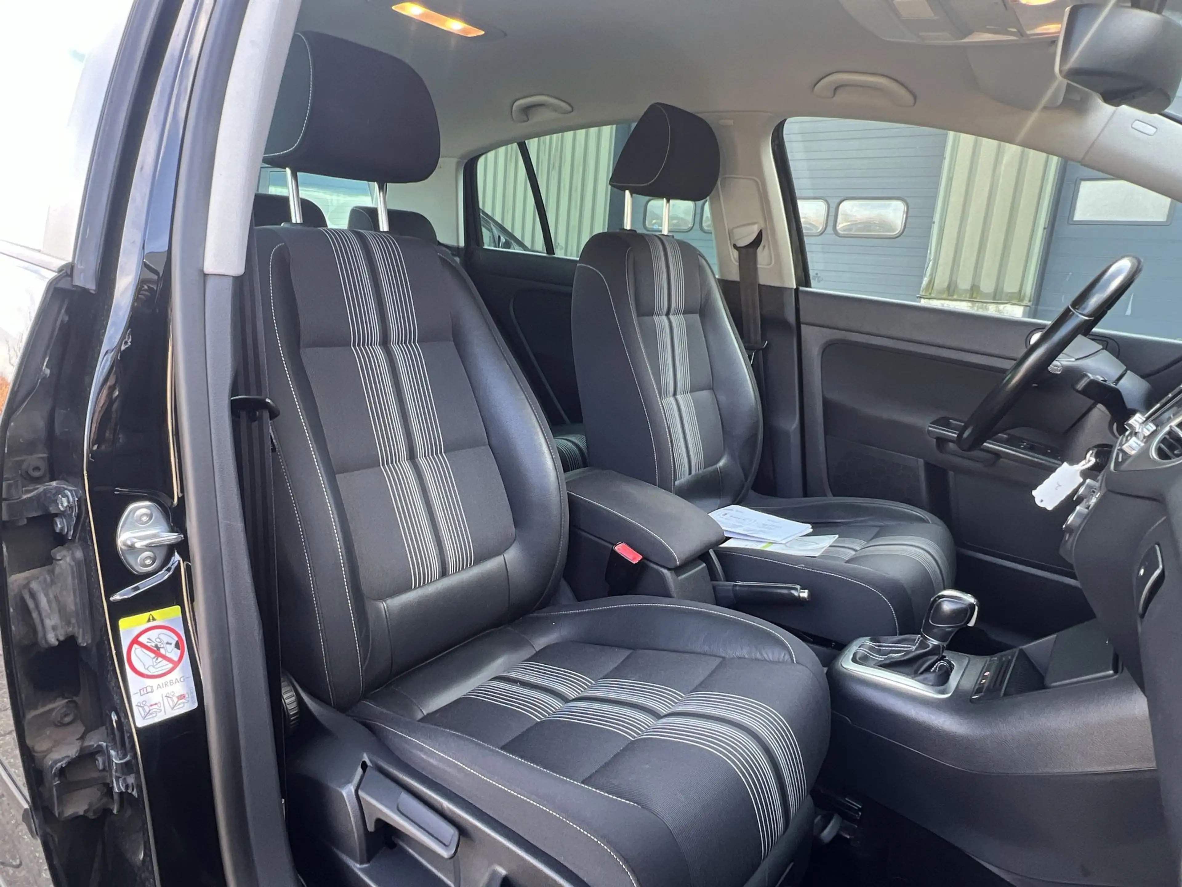 Volkswagen Golf Plus 1.4 TSI Highline |STOELVW|CLIMA|CRUISE|PARK-ASSIST — photo 24