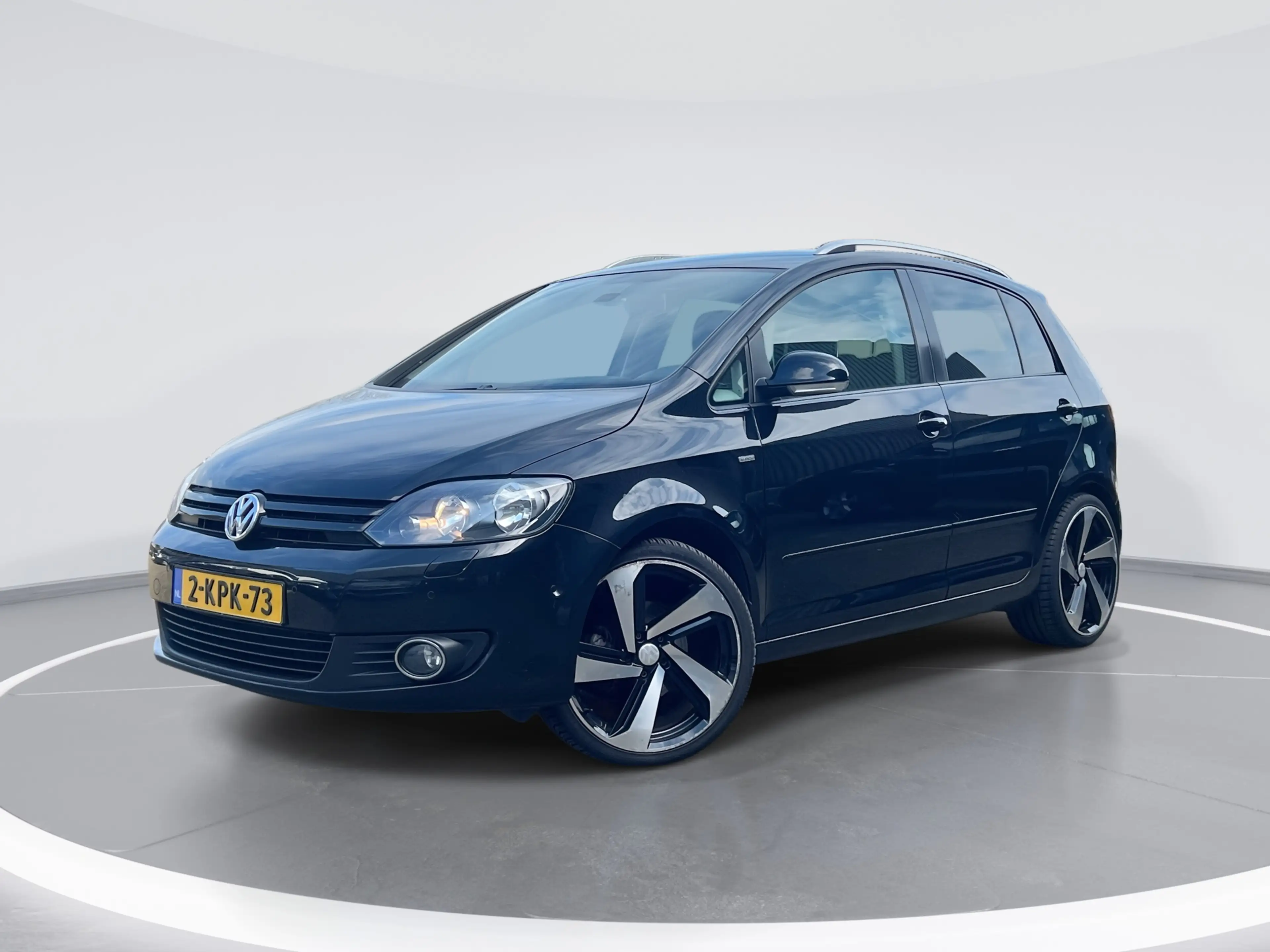 Volkswagen Golf Plus 1.4 TSI Highline |STOELVW|CLIMA|CRUISE|PARK-ASSIST