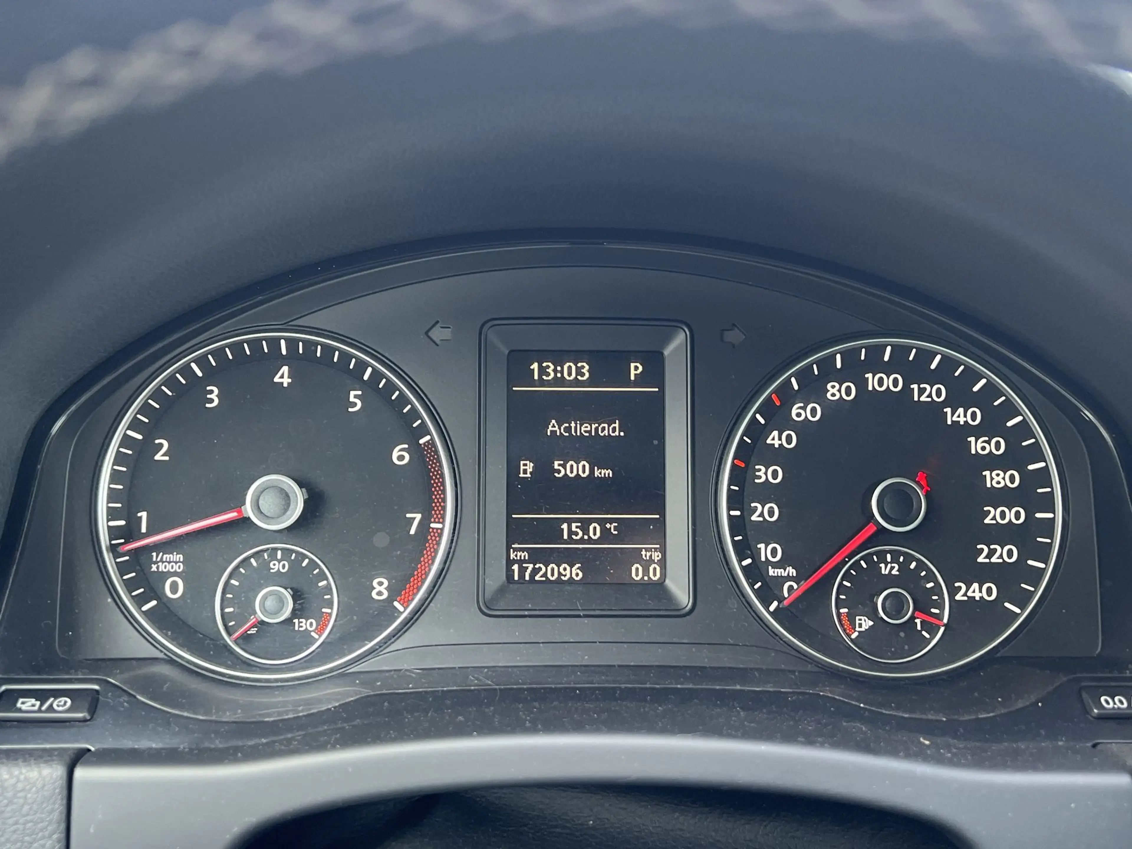 Volkswagen Golf Plus 1.4 TSI Highline |STOELVW|CLIMA|CRUISE|PARK-ASSIST — photo 8