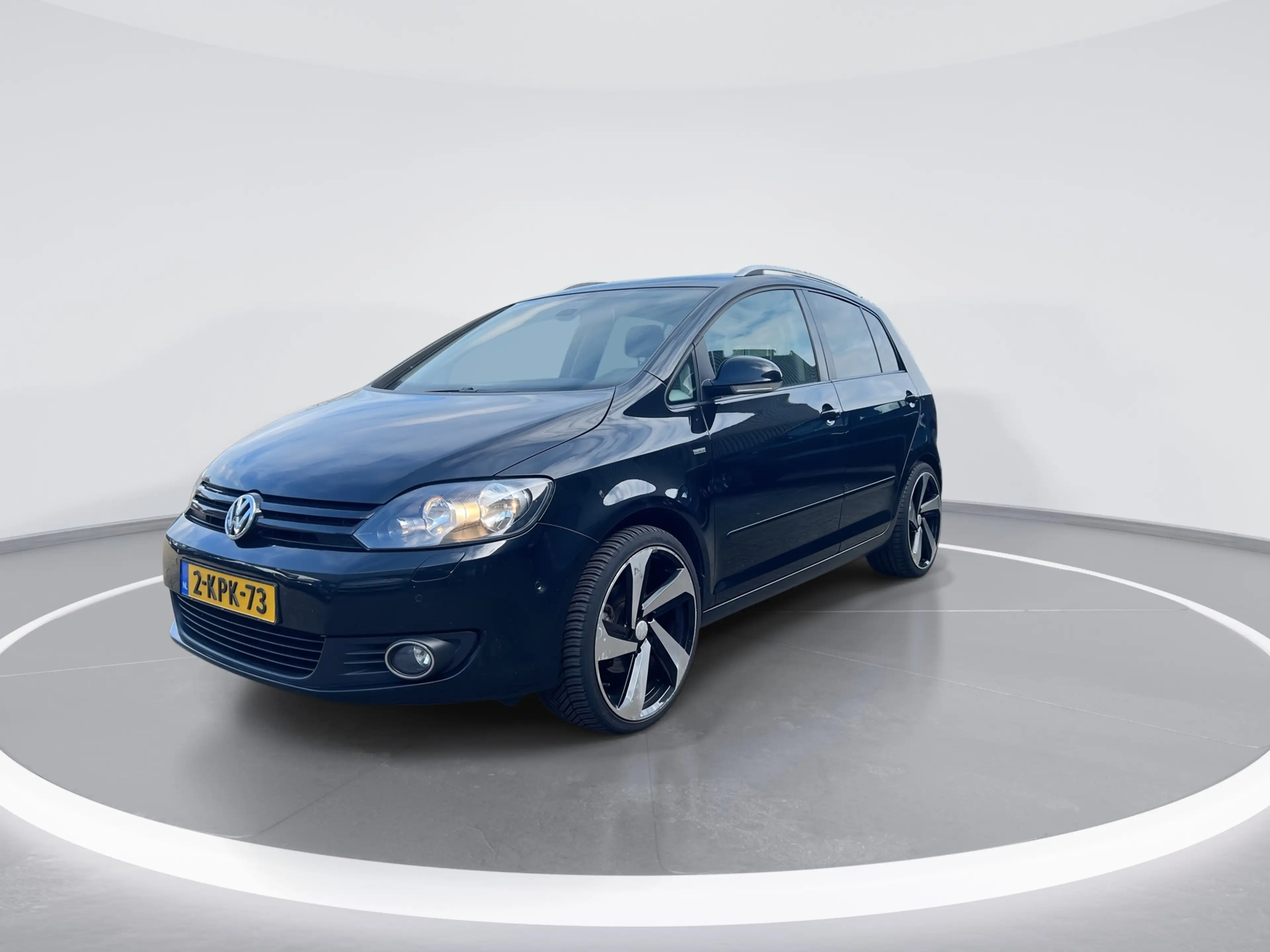 Volkswagen Golf Plus 1.4 TSI Highline |STOELVW|CLIMA|CRUISE|PARK-ASSIST — photo 5