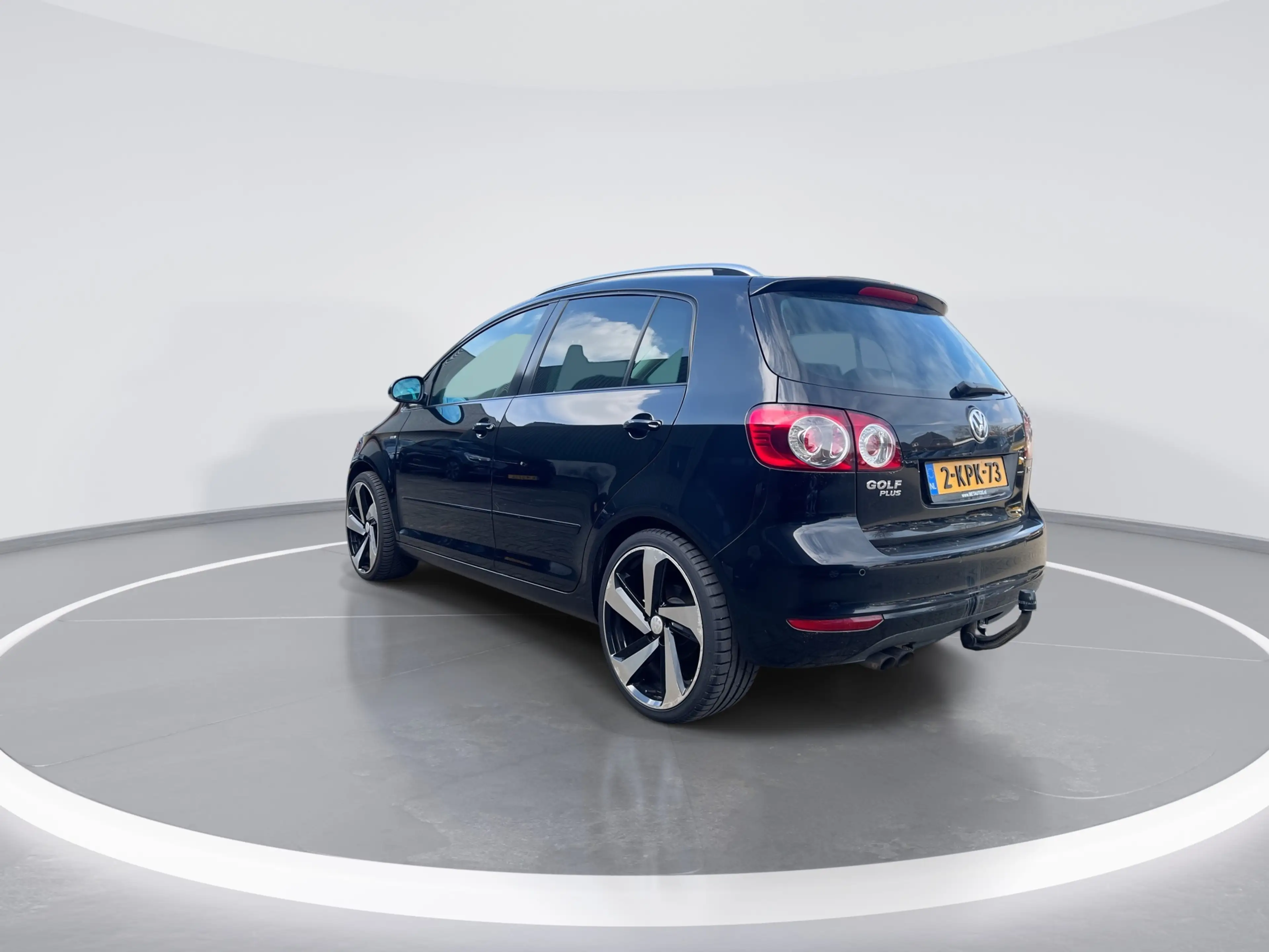 Volkswagen Golf Plus 1.4 TSI Highline |STOELVW|CLIMA|CRUISE|PARK-ASSIST — photo 9