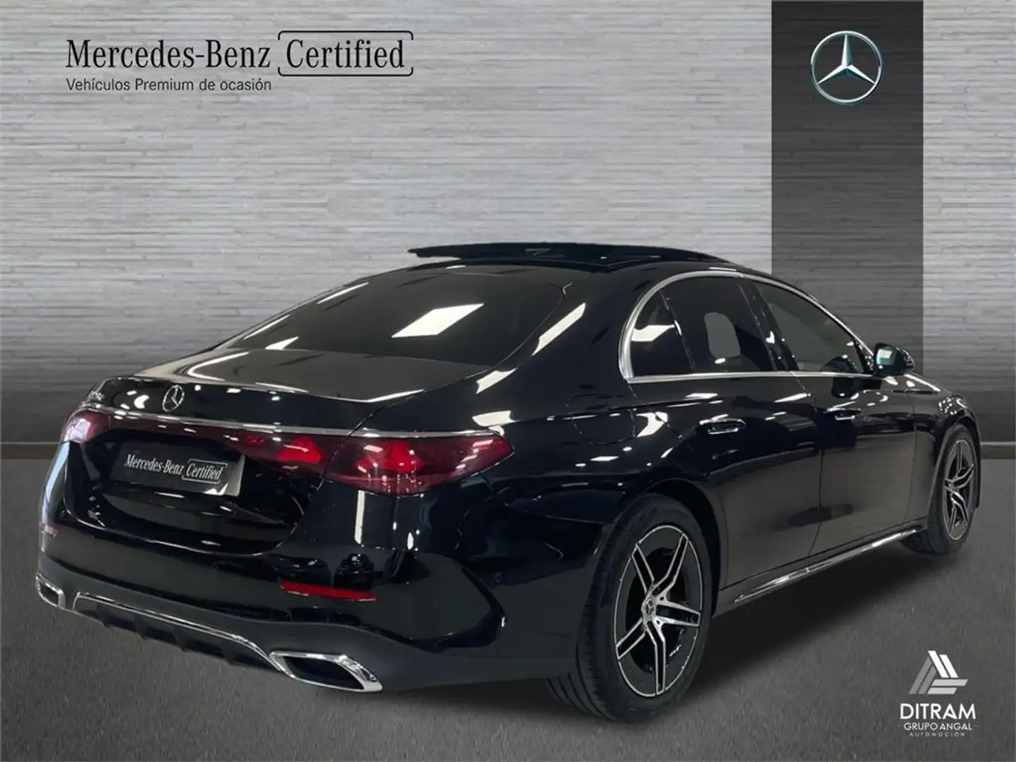 Mercedes-Benz E 220 d - 2