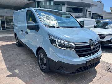 Trafic Van FG L1 H1 T27 Blue dCi 150 MY26