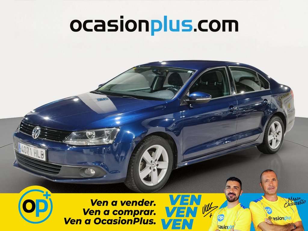 Volkswagen Jetta 1.6TDI BMT Advance - foto 1