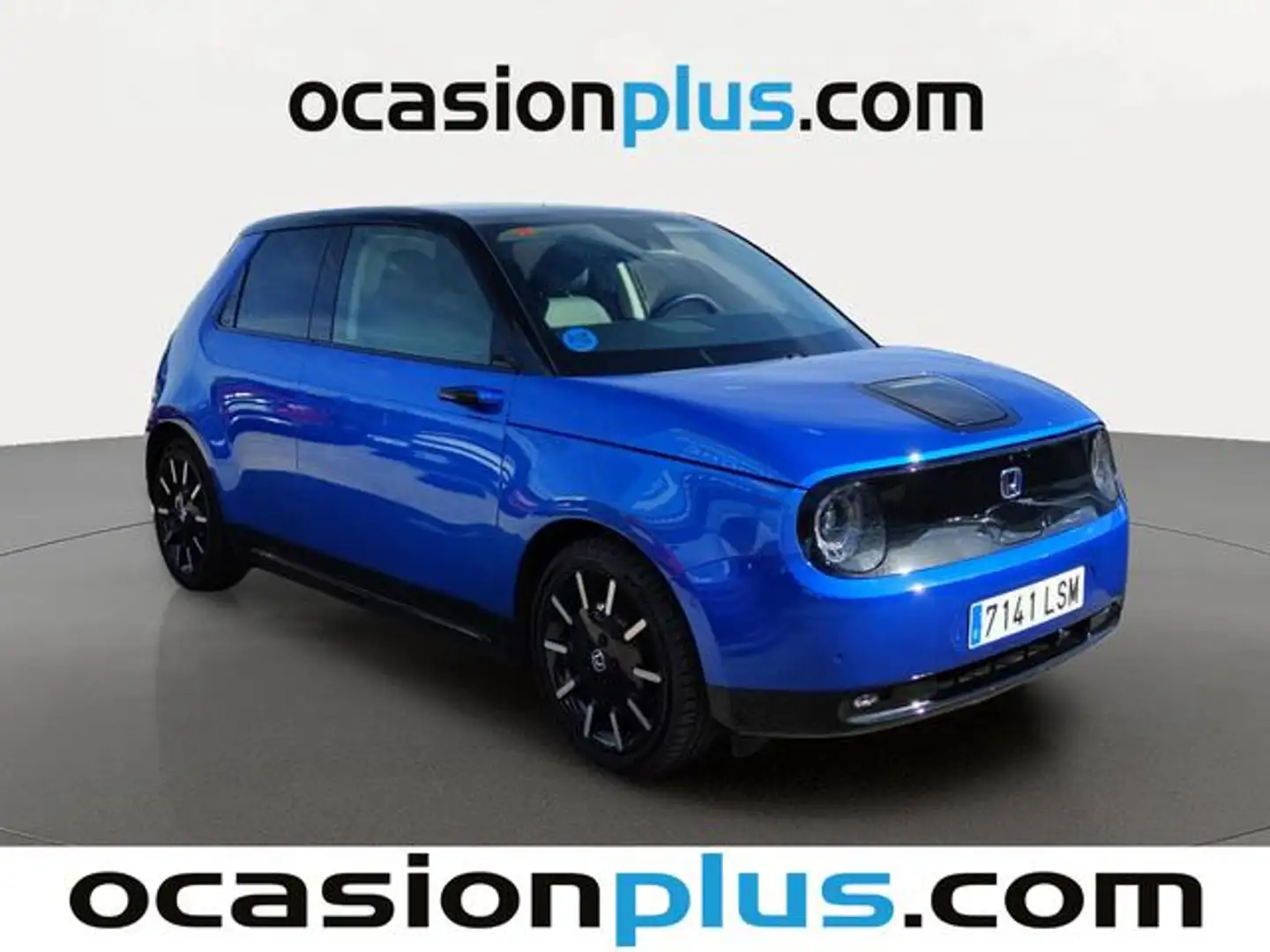 Honda e Advance Llantas 17 Azul - 2