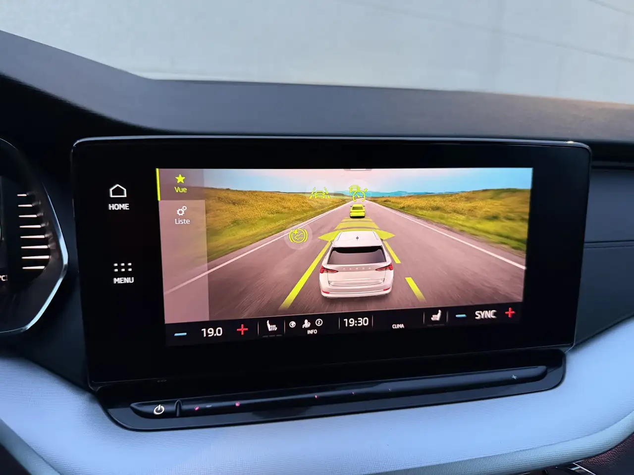 Skoda Octavia Berline — photo 8 sur 30