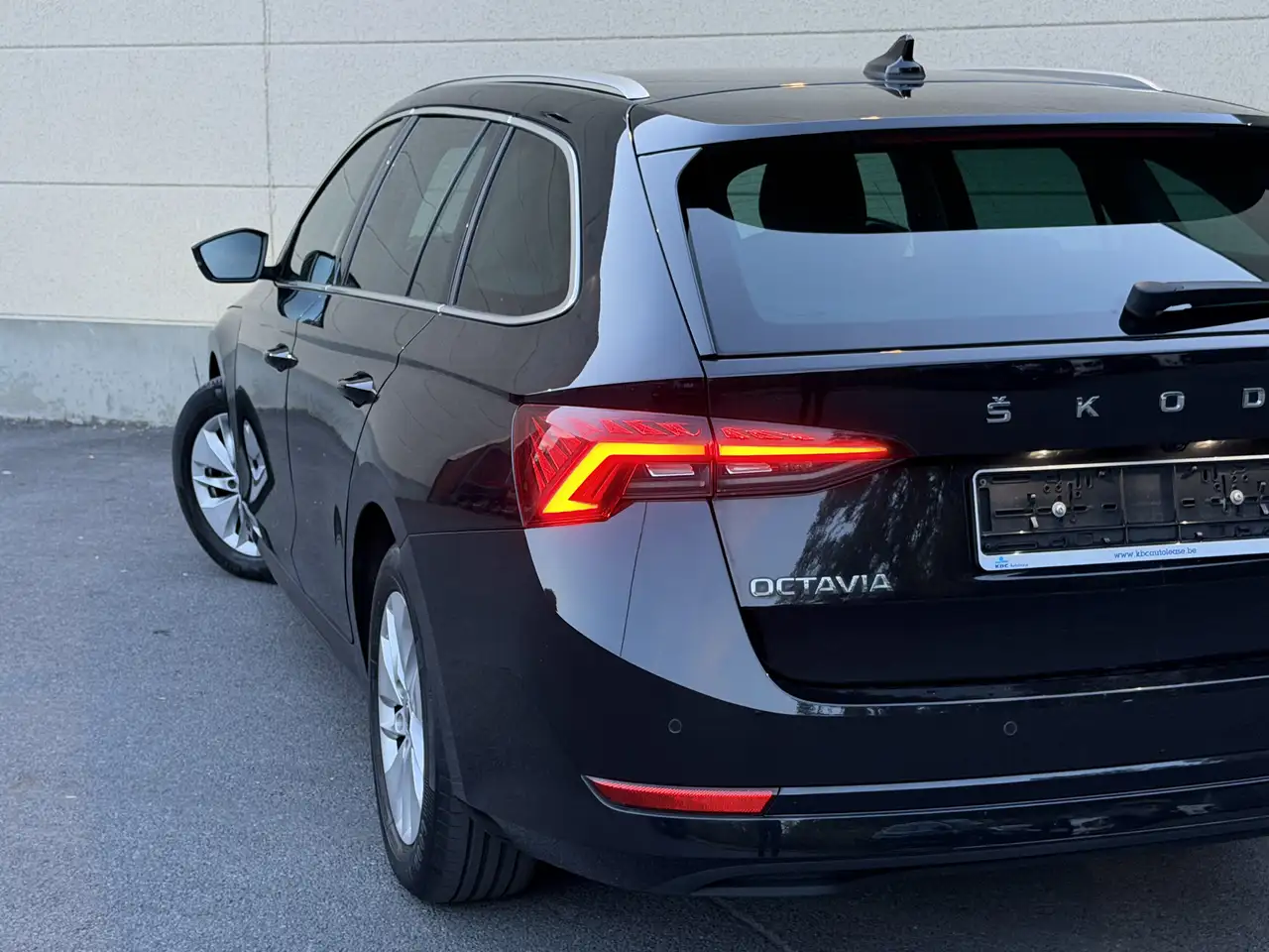 Skoda Octavia Berline — photo 20 sur 30