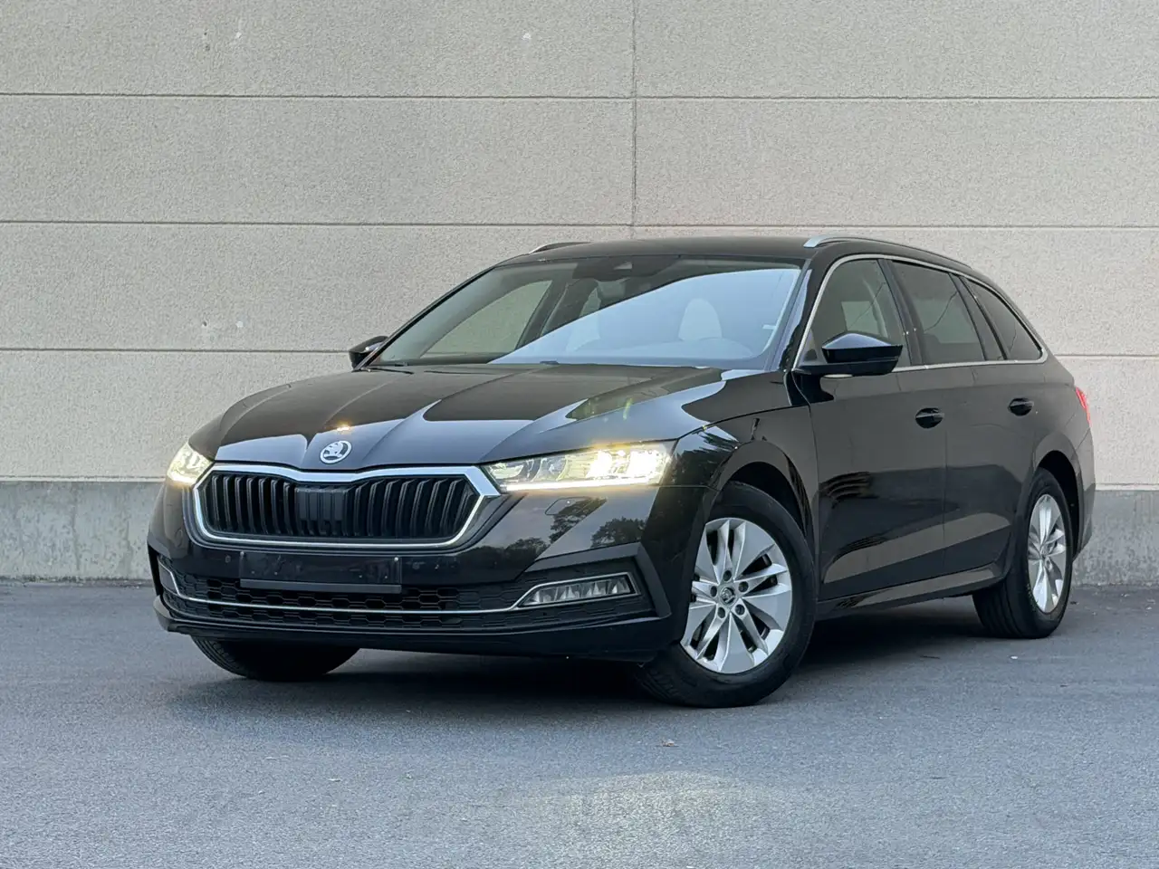 Skoda Octavia Berline — photo 18 sur 30