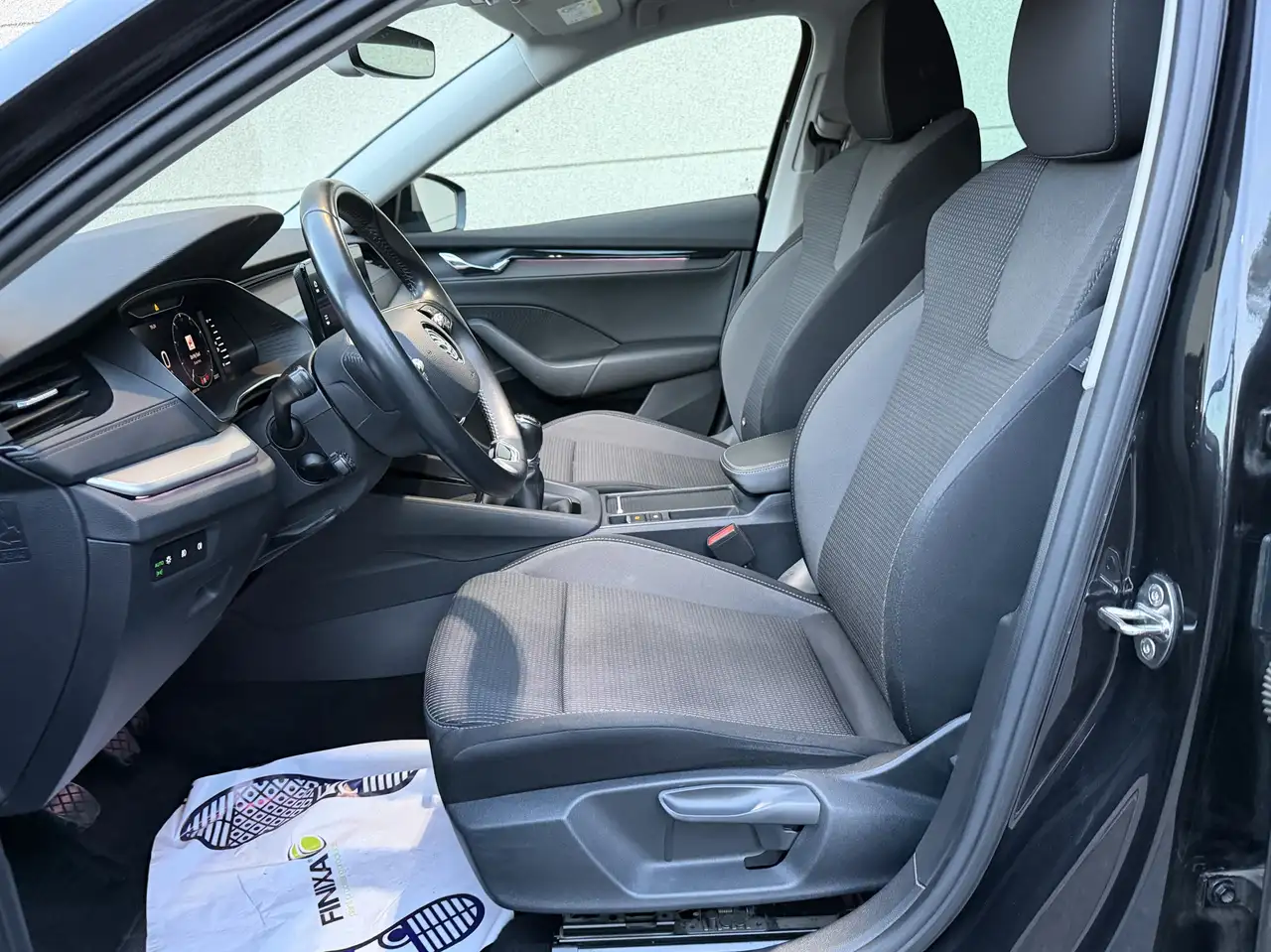 Skoda Octavia Berline — photo 12 sur 30