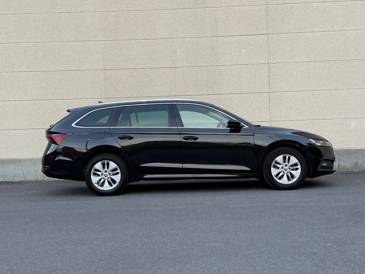 Skoda Octavia Berline — photo 3 sur 30