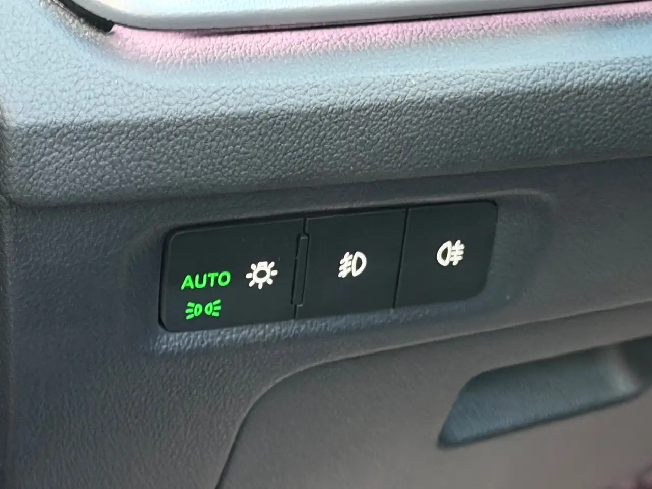 Skoda Octavia Berline — photo 26 sur 30