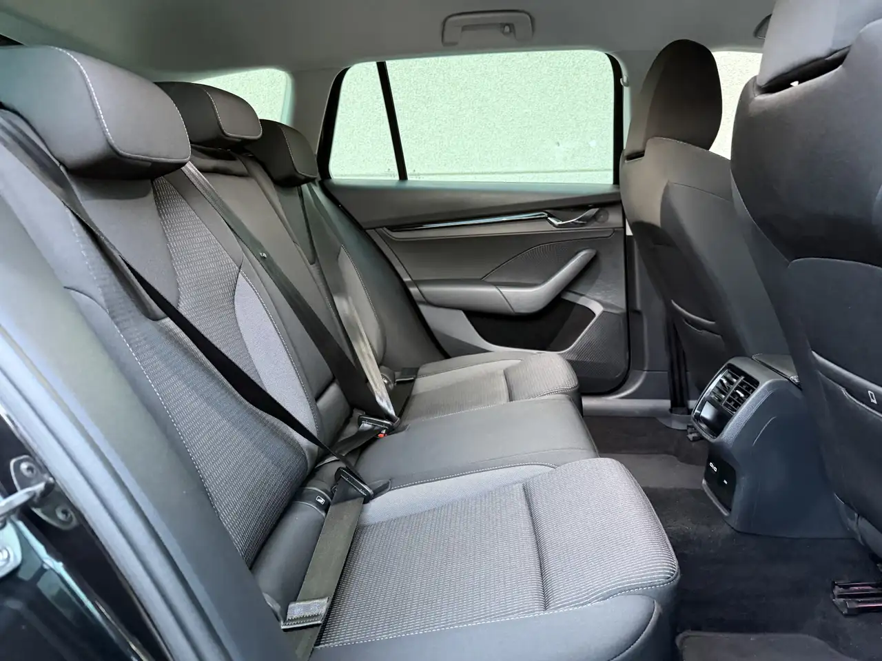 Skoda Octavia Berline — photo 17 sur 30