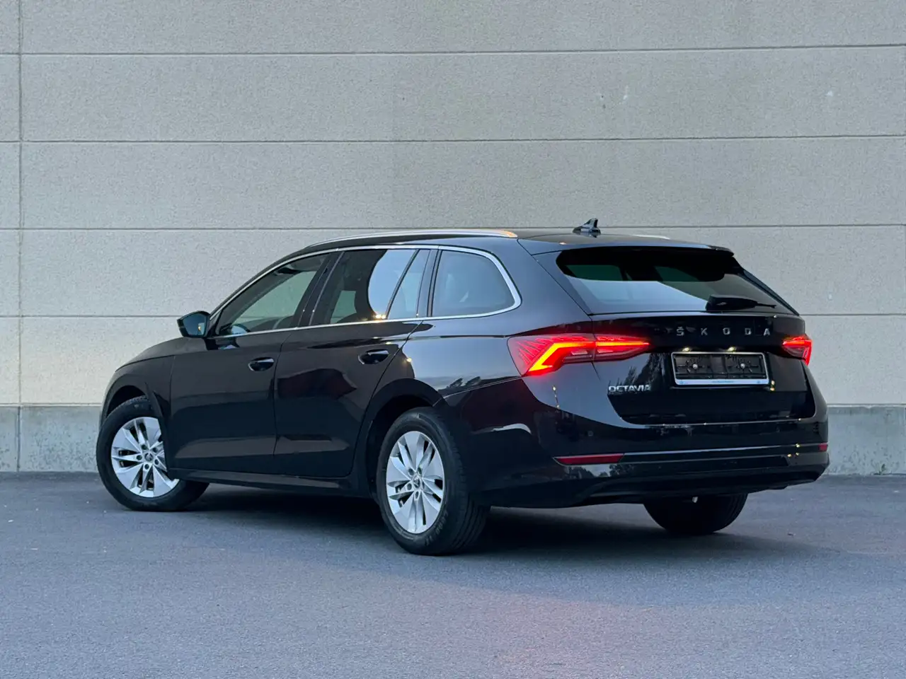 Skoda Octavia Berline — photo 23 sur 30