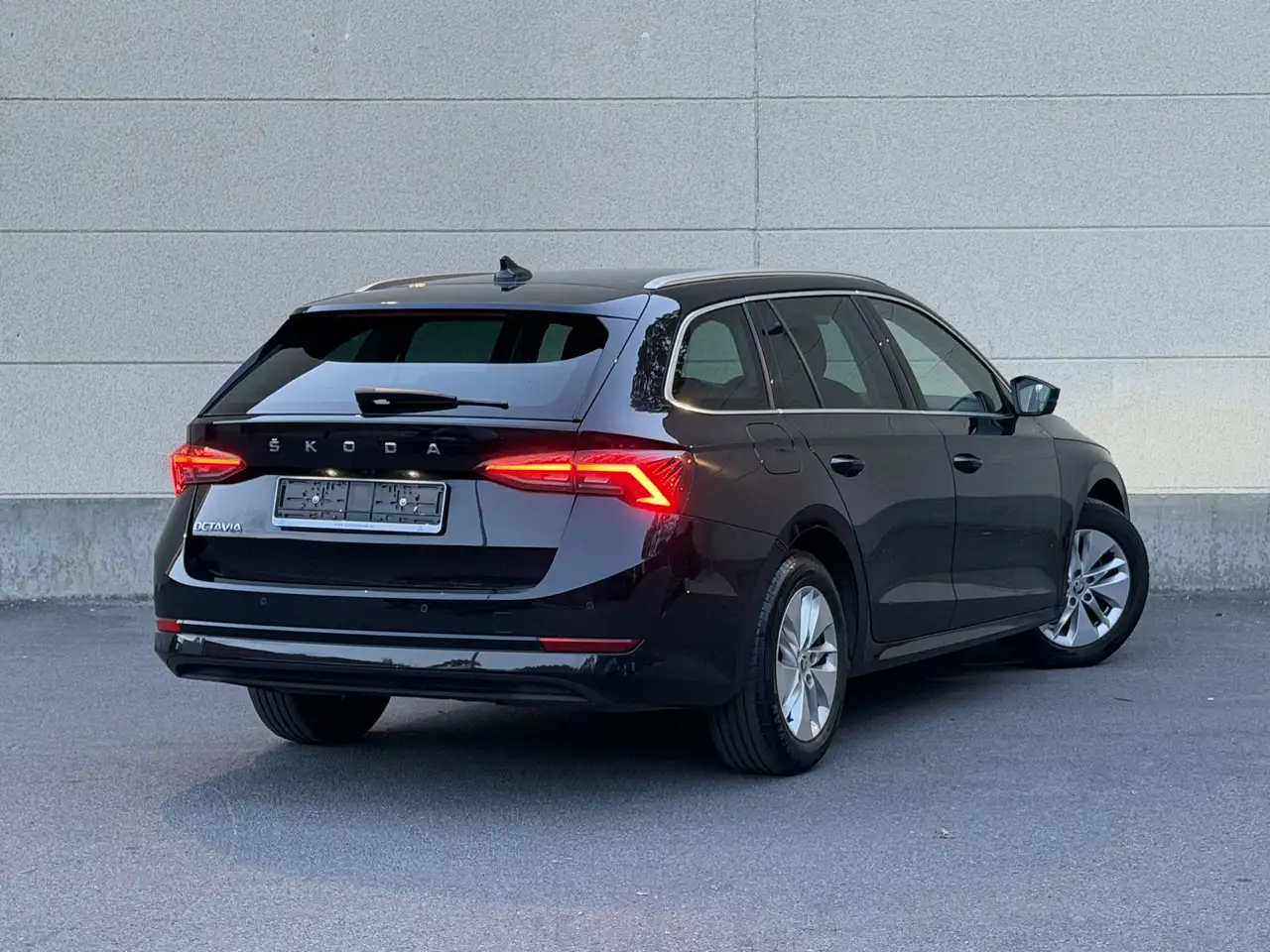 Skoda Octavia Berline — photo 4 sur 30