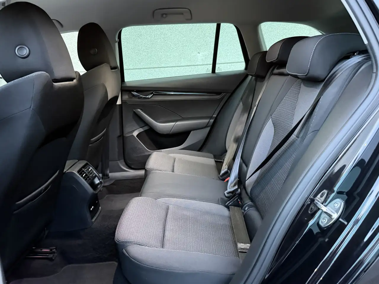 Skoda Octavia Berline — photo 13 sur 30