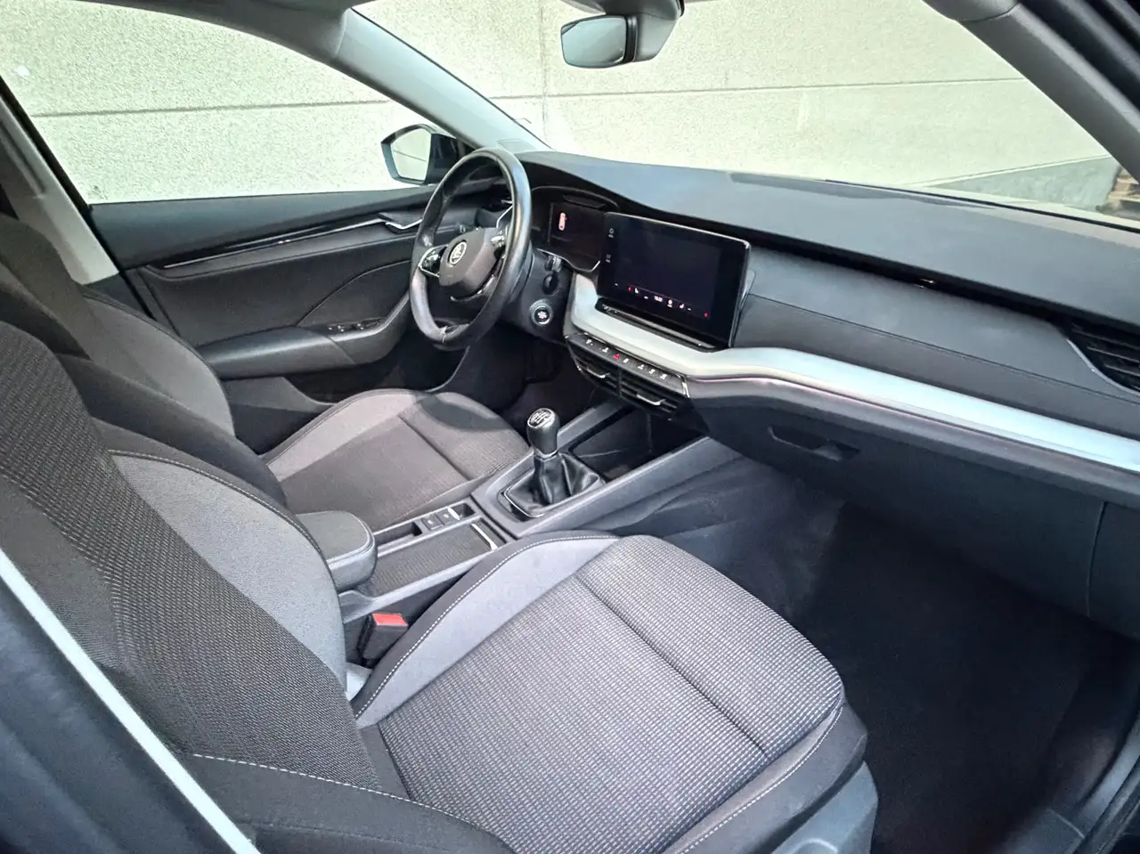 Skoda Octavia Berline — photo 29 sur 30