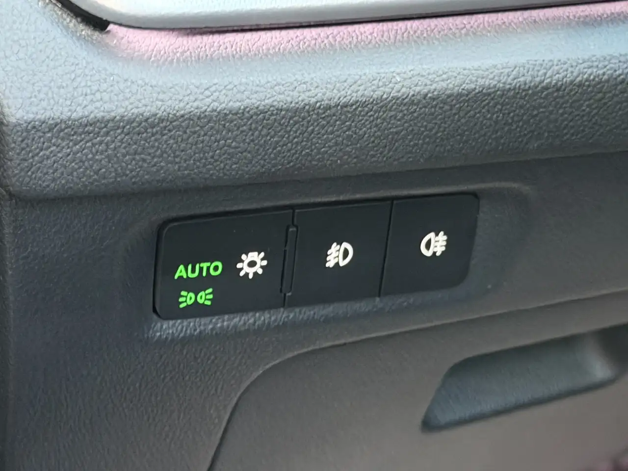 Skoda Octavia Berline — photo 15 sur 30