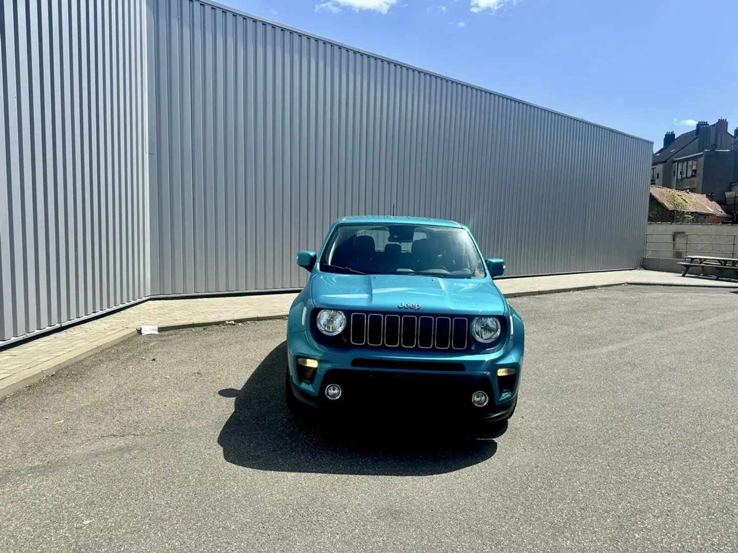Jeep Renegade Renegade 1.0 T3 Longitude Gris - 2