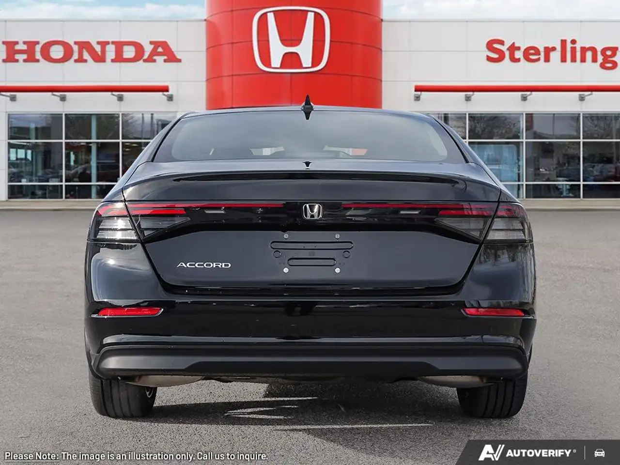 Honda Accord снимка Honda Accord
