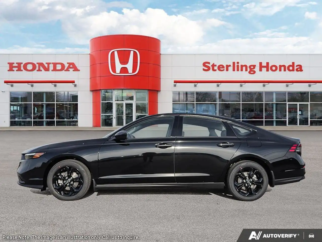 Honda Accord снимка Honda Accord