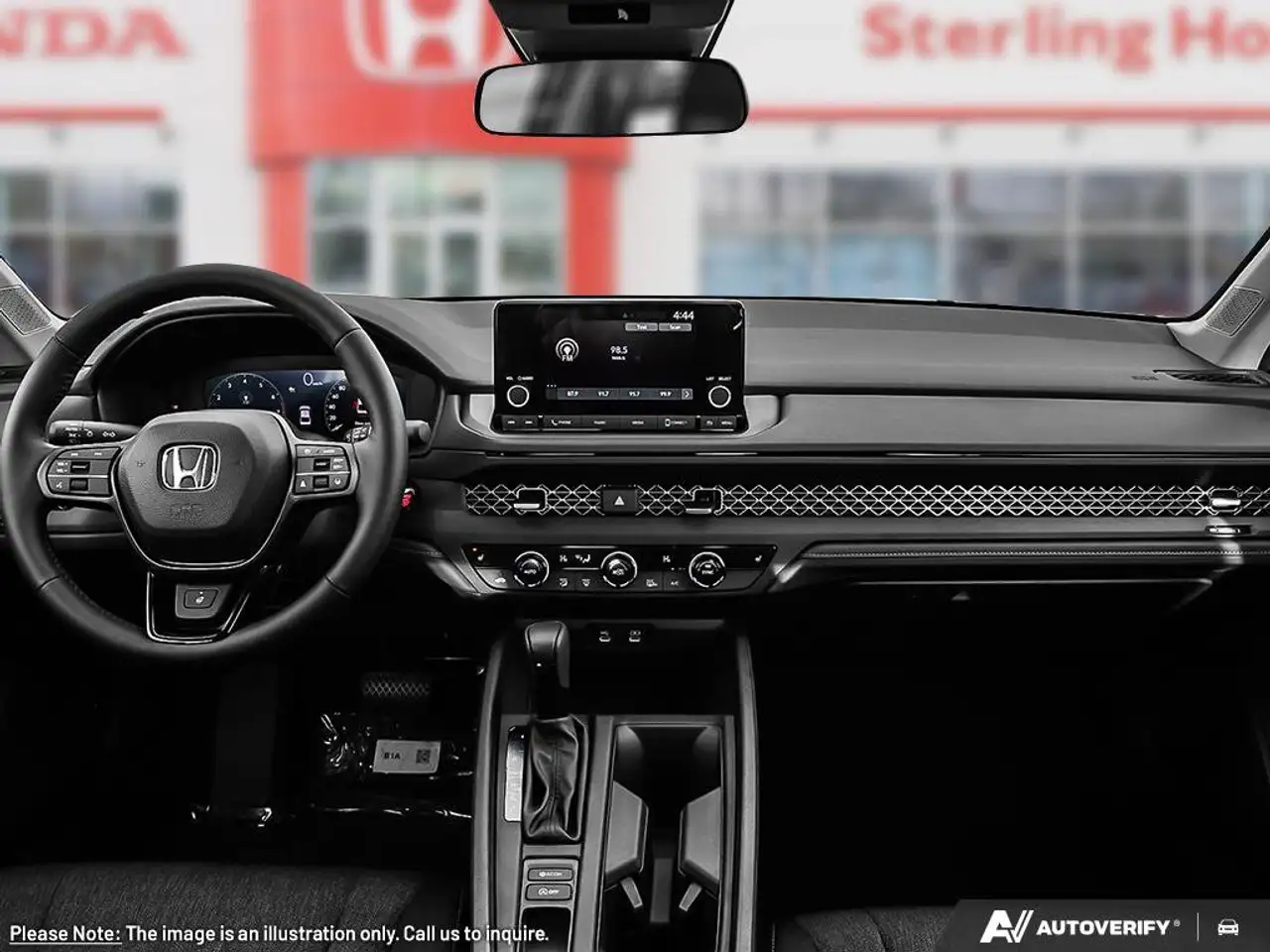 Honda Accord снимка Honda Accord