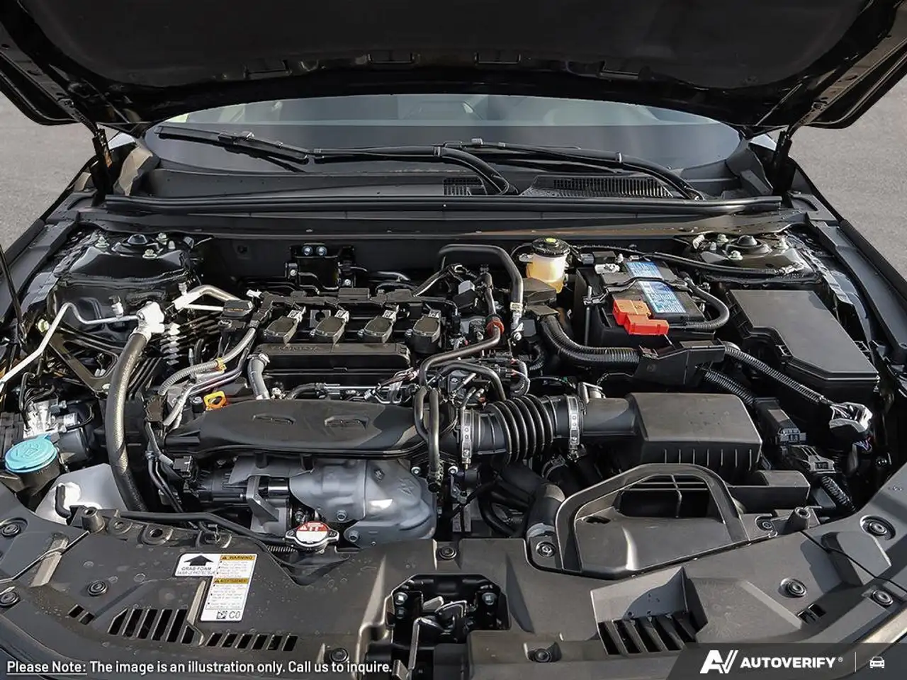 Honda Accord снимка Honda Accord