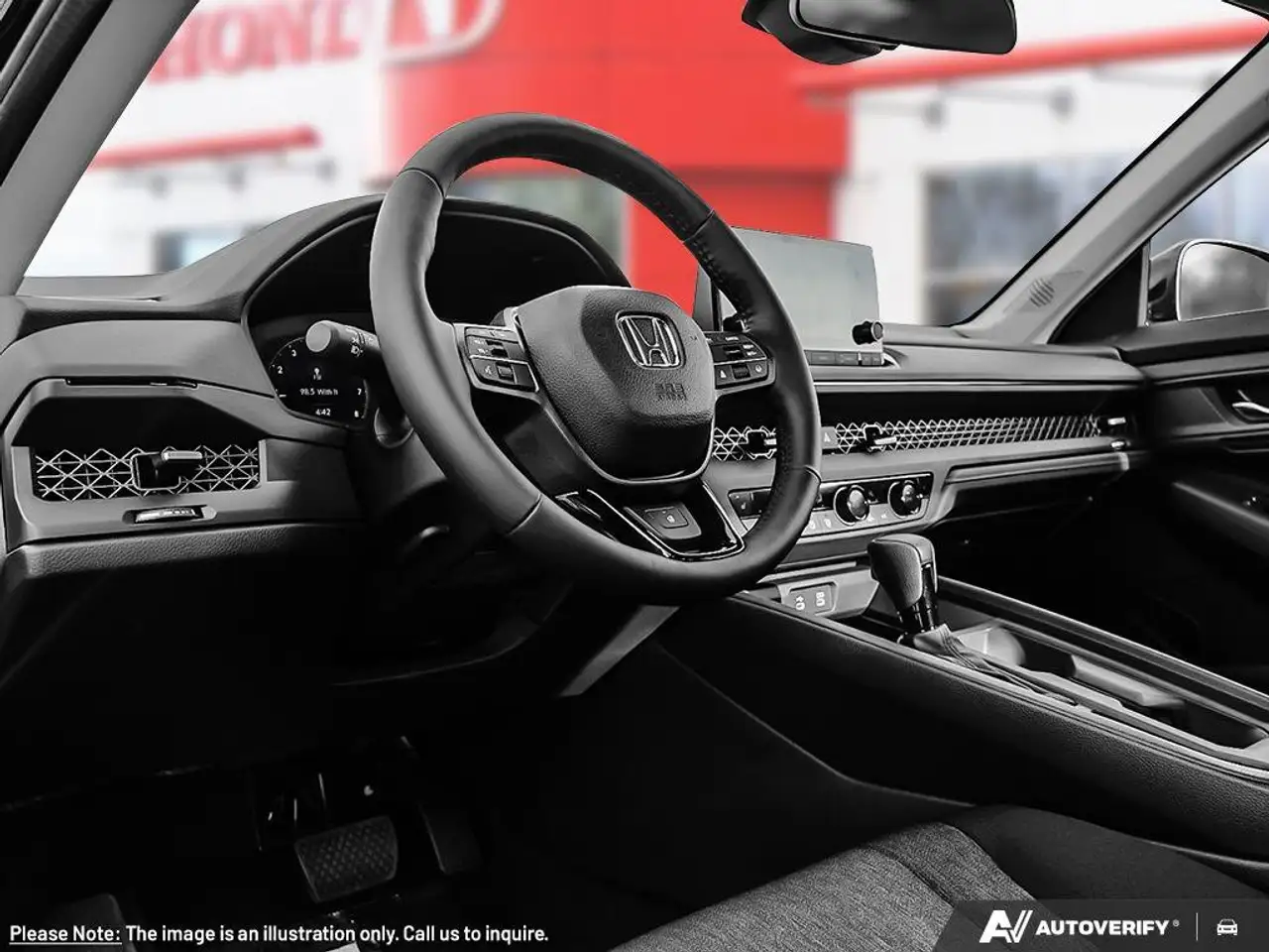 Honda Accord снимка Honda Accord