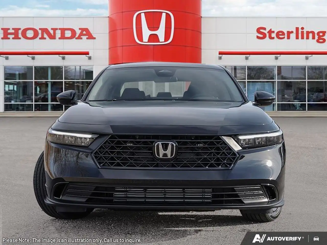 Honda Accord снимка Honda Accord