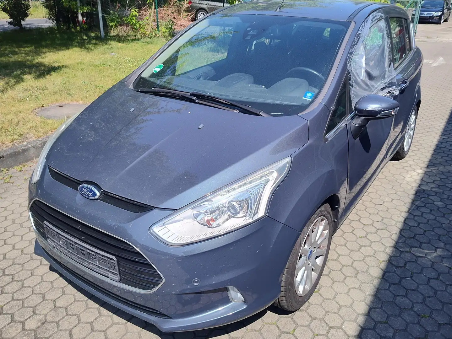 Ford B-Max Titanium Plus - 2