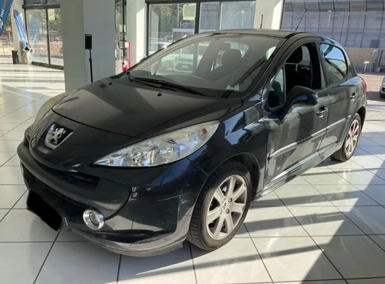 Peugeot 207 207 5p 1.6 16v Active Nero - 1
